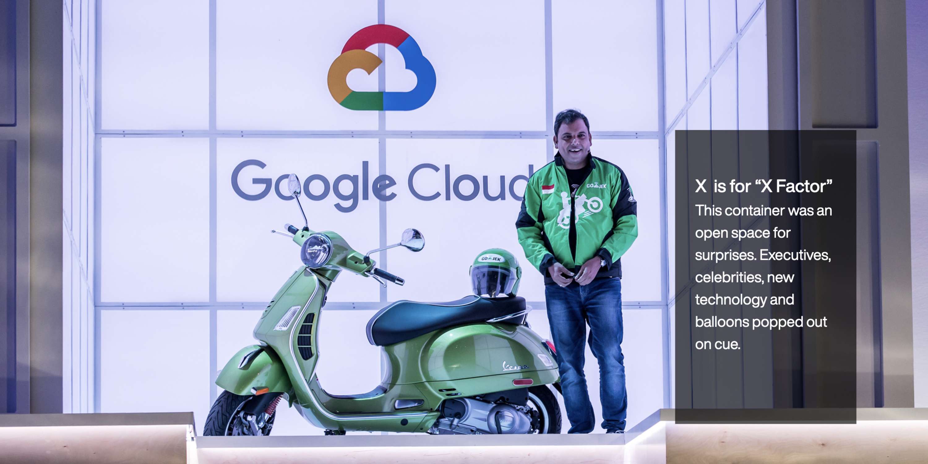 Google Cloud Next 18 by Julian Rad
