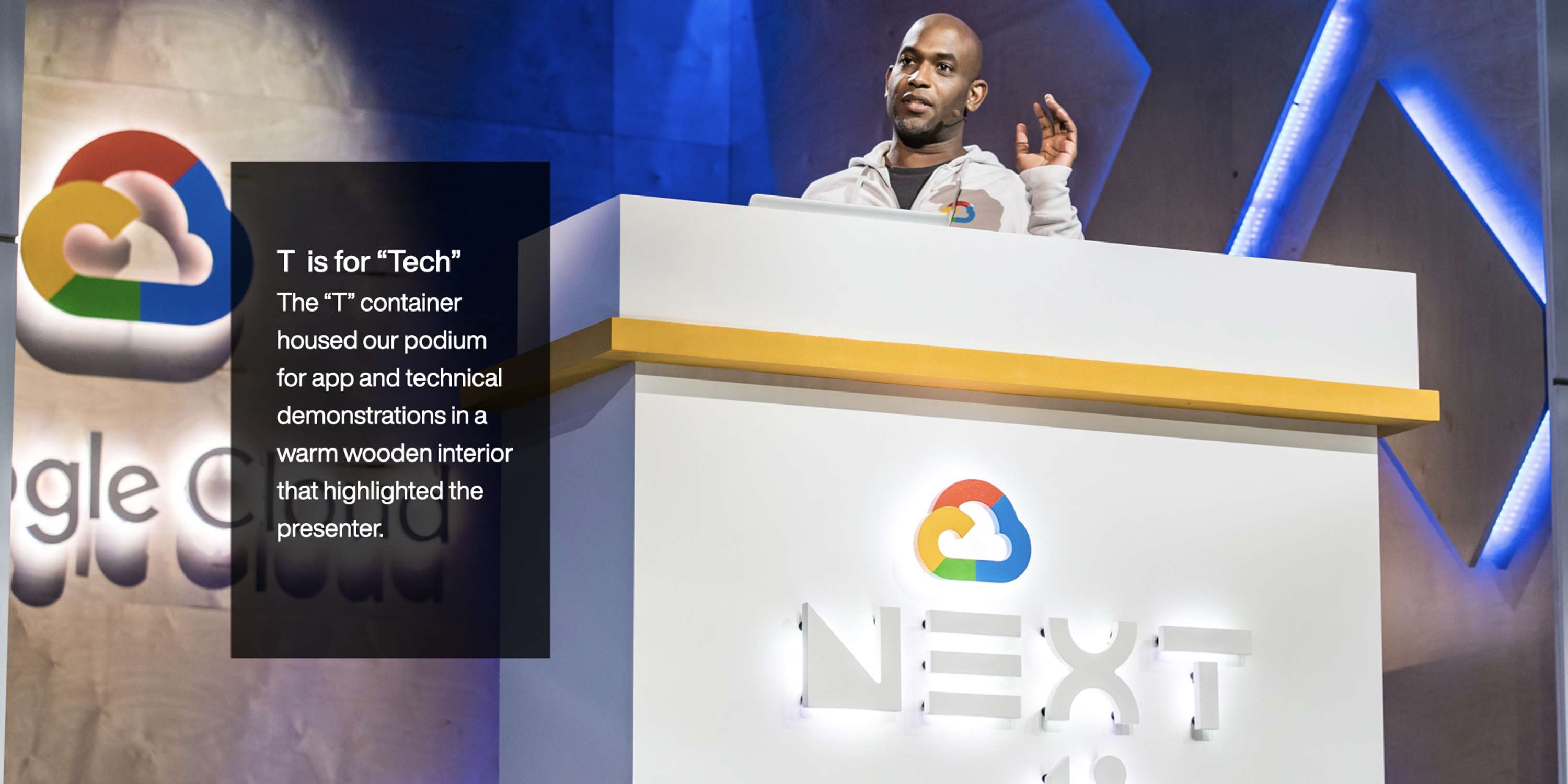 Google Cloud Next 18 by Julian Rad