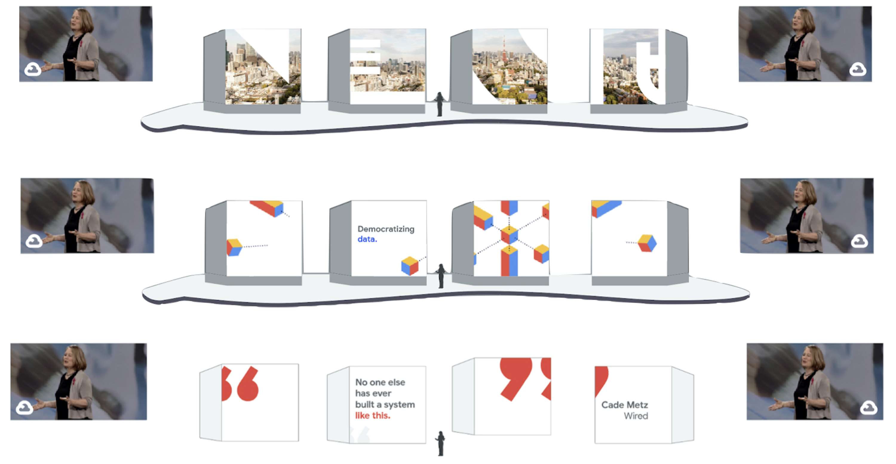 Google Cloud Next 18 by Julian Rad