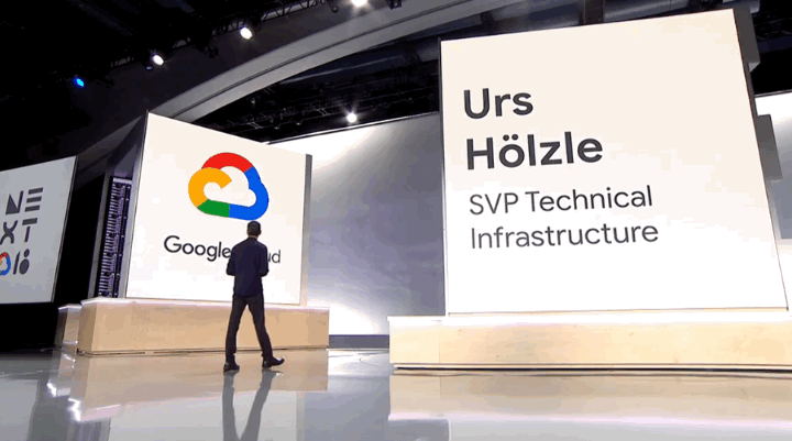 Google Cloud Next 18 by Julian Rad