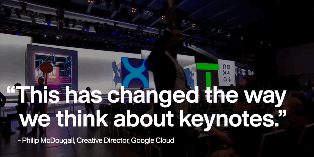 Google Cloud Next 18 by Julian Rad