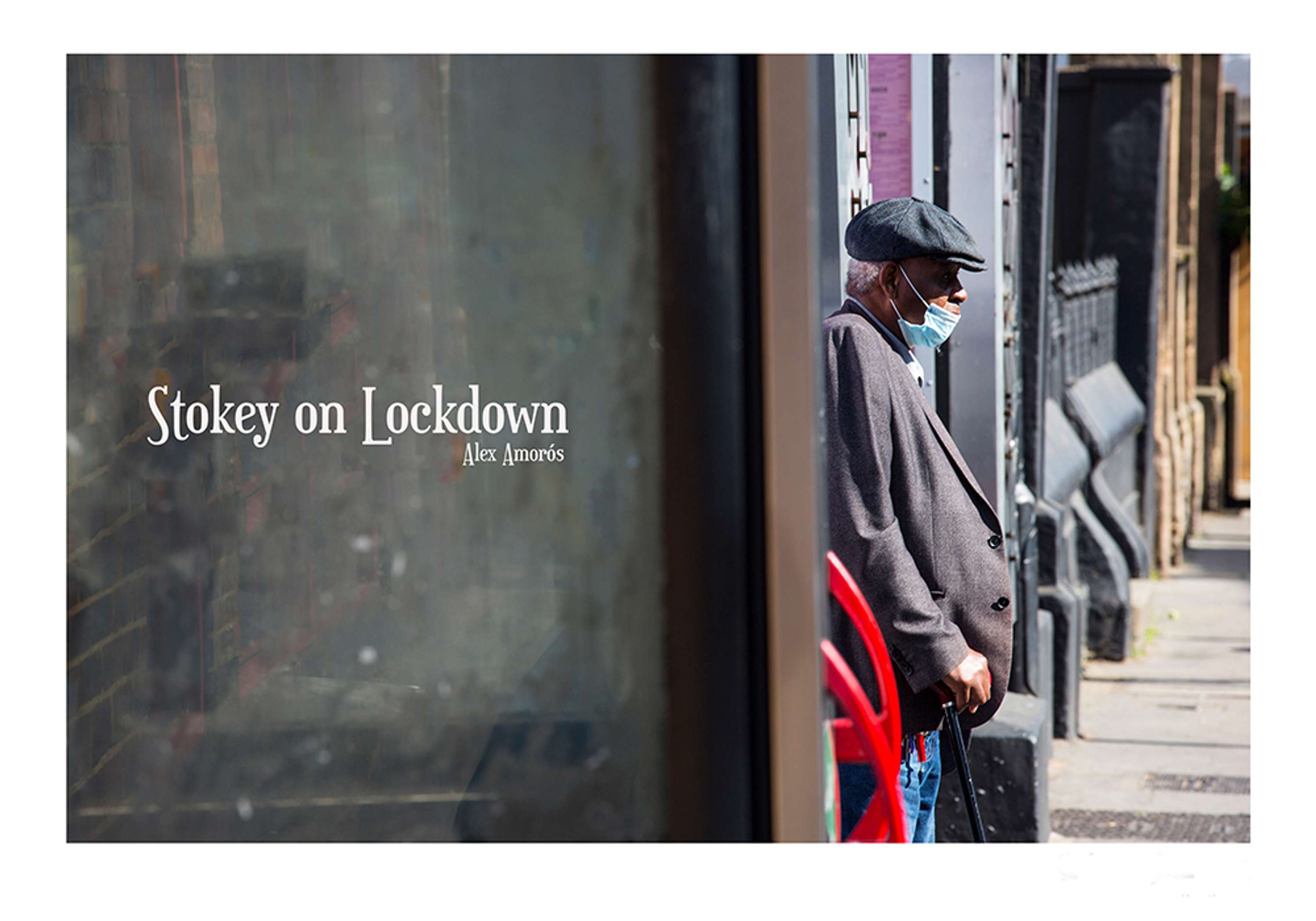 Stokey on Lockdown by Alex Amorós