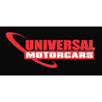 Universal Motorcars logo