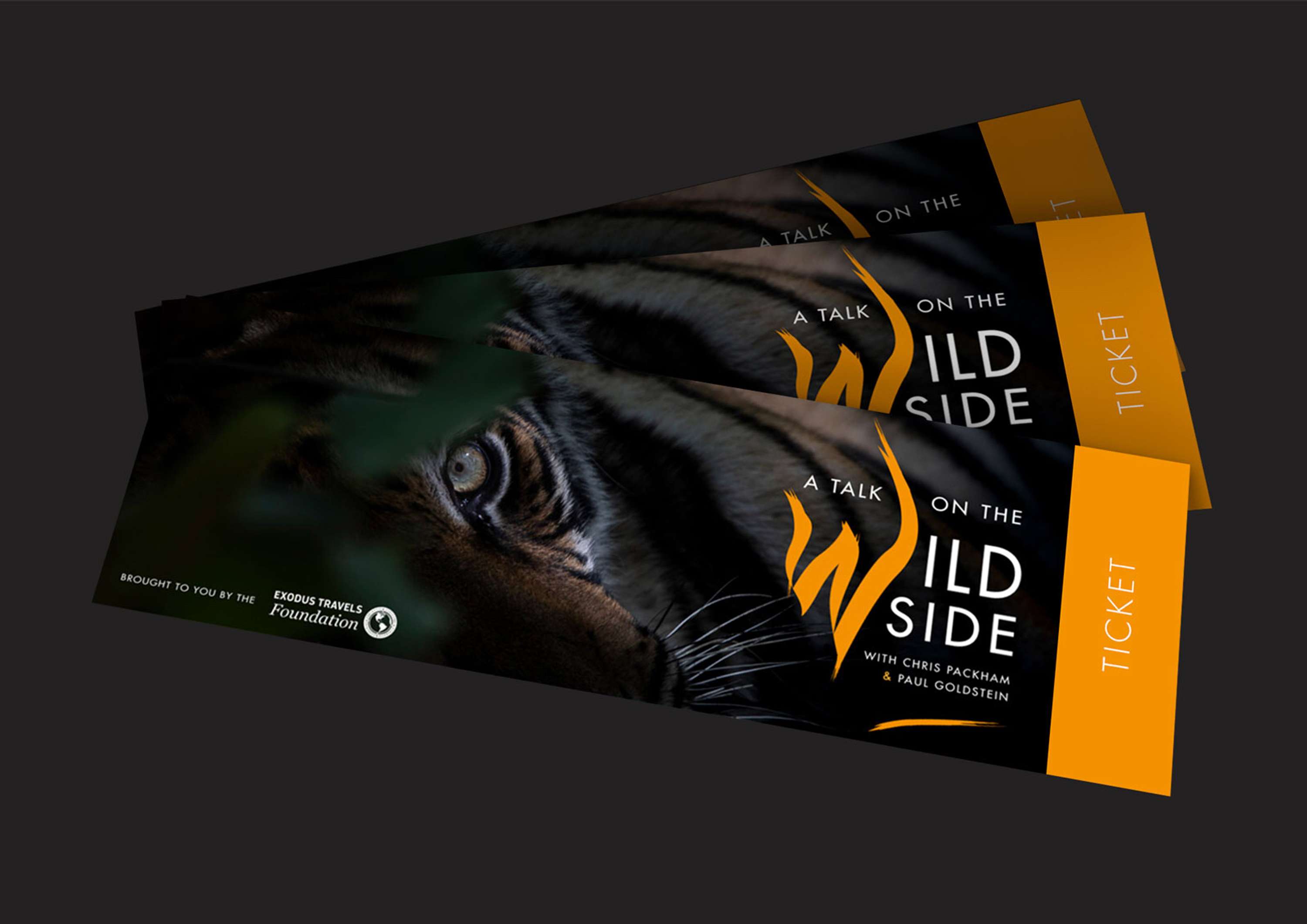A Talk on the Wild Side by Aneesa Dalwai