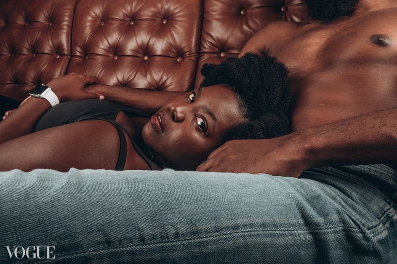 IF ITS TO BE SAID OF THE BLACK LOVE / SHIFTING TIMES WE CAPTURE IN STILLS, PERSPECTIVE by Tammy Gede
