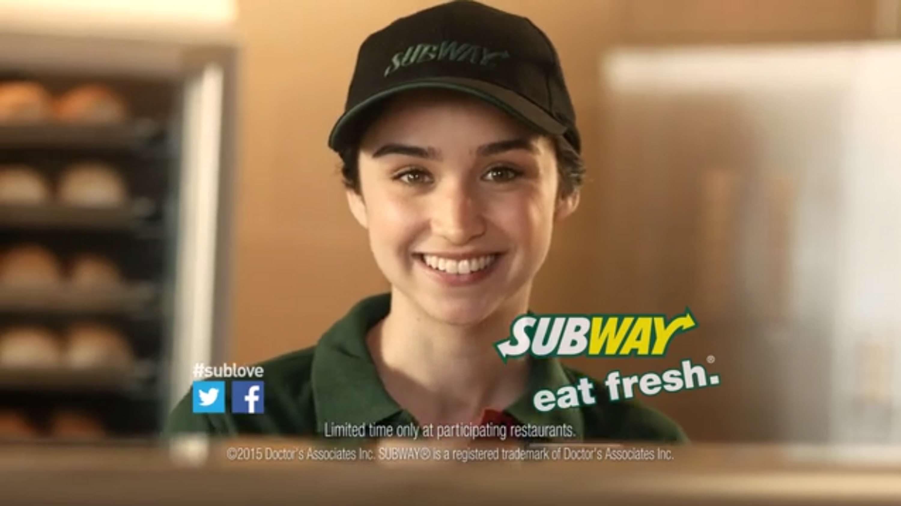 SUBWAY by Gary Young