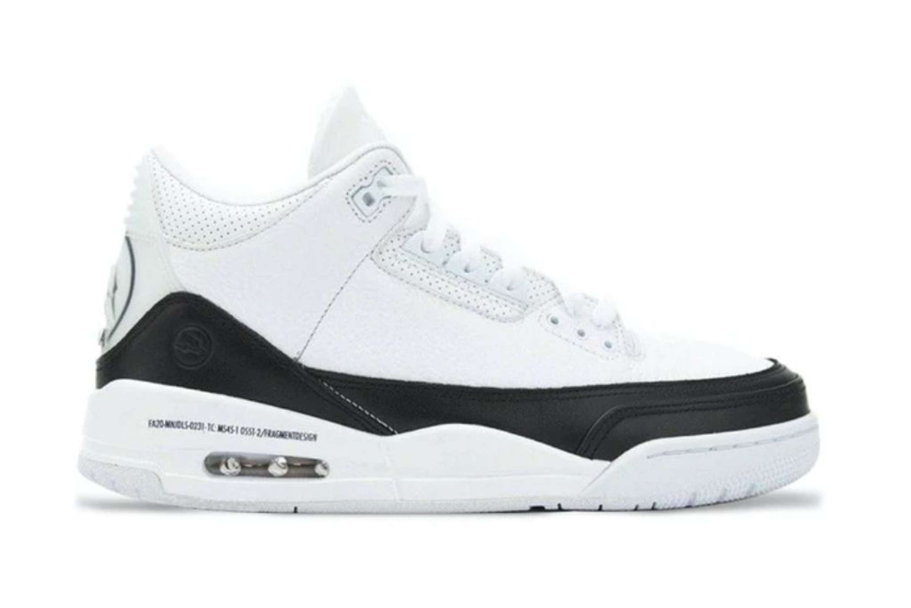 Fragment Design x Jordan Brand: A history lesson by Jack Cook
