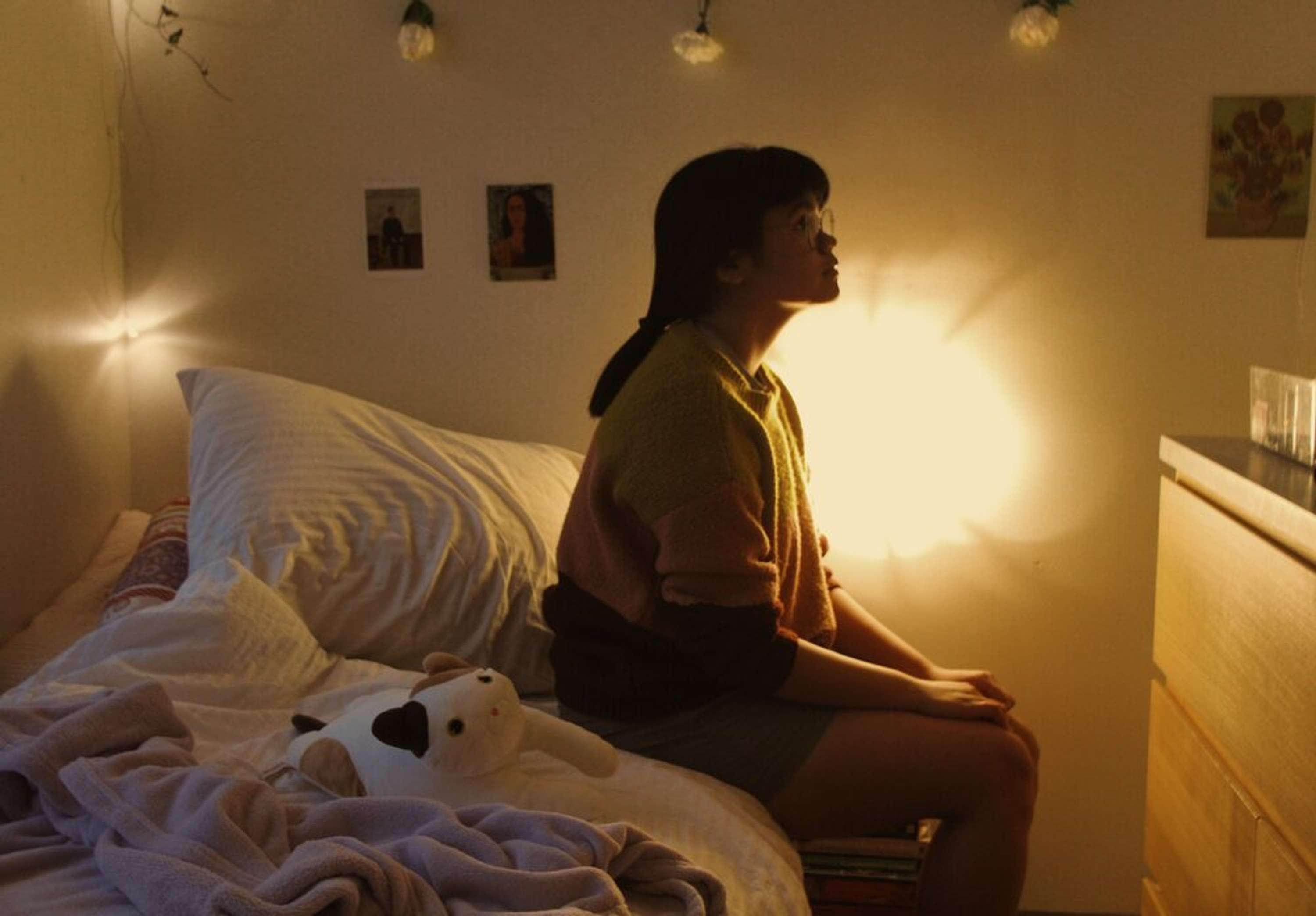Isolation Series by Vamika Sinha