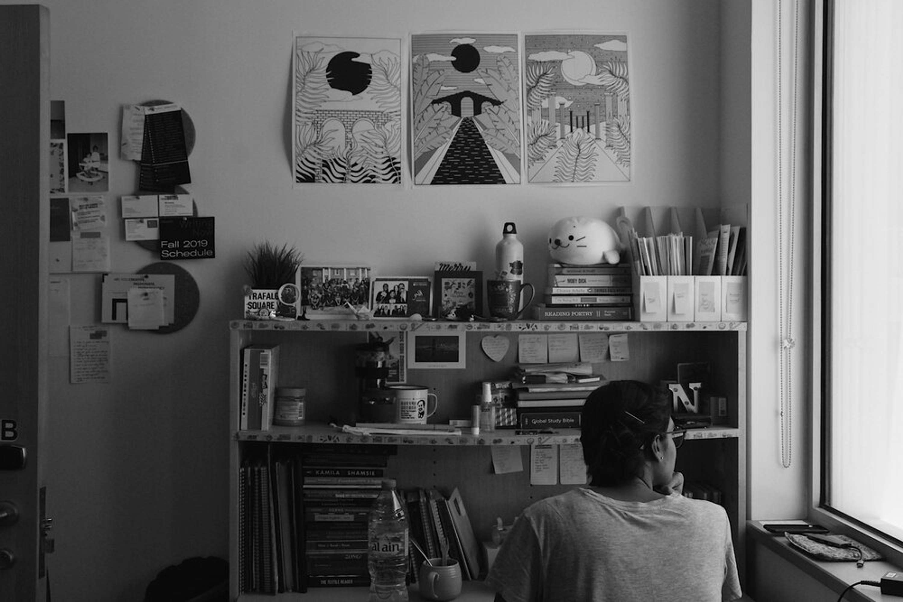 Isolation Series by Vamika Sinha