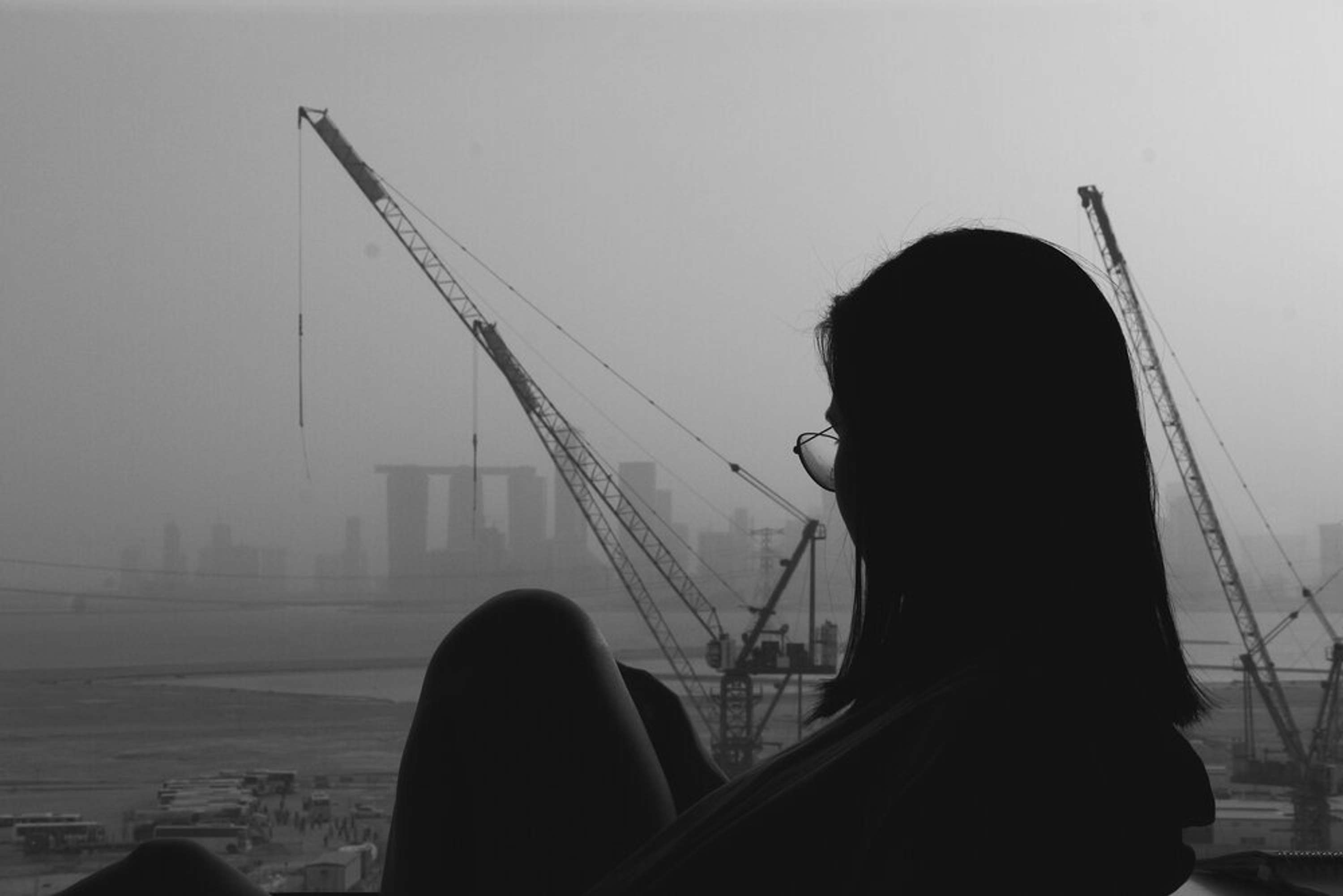 Isolation Series by Vamika Sinha