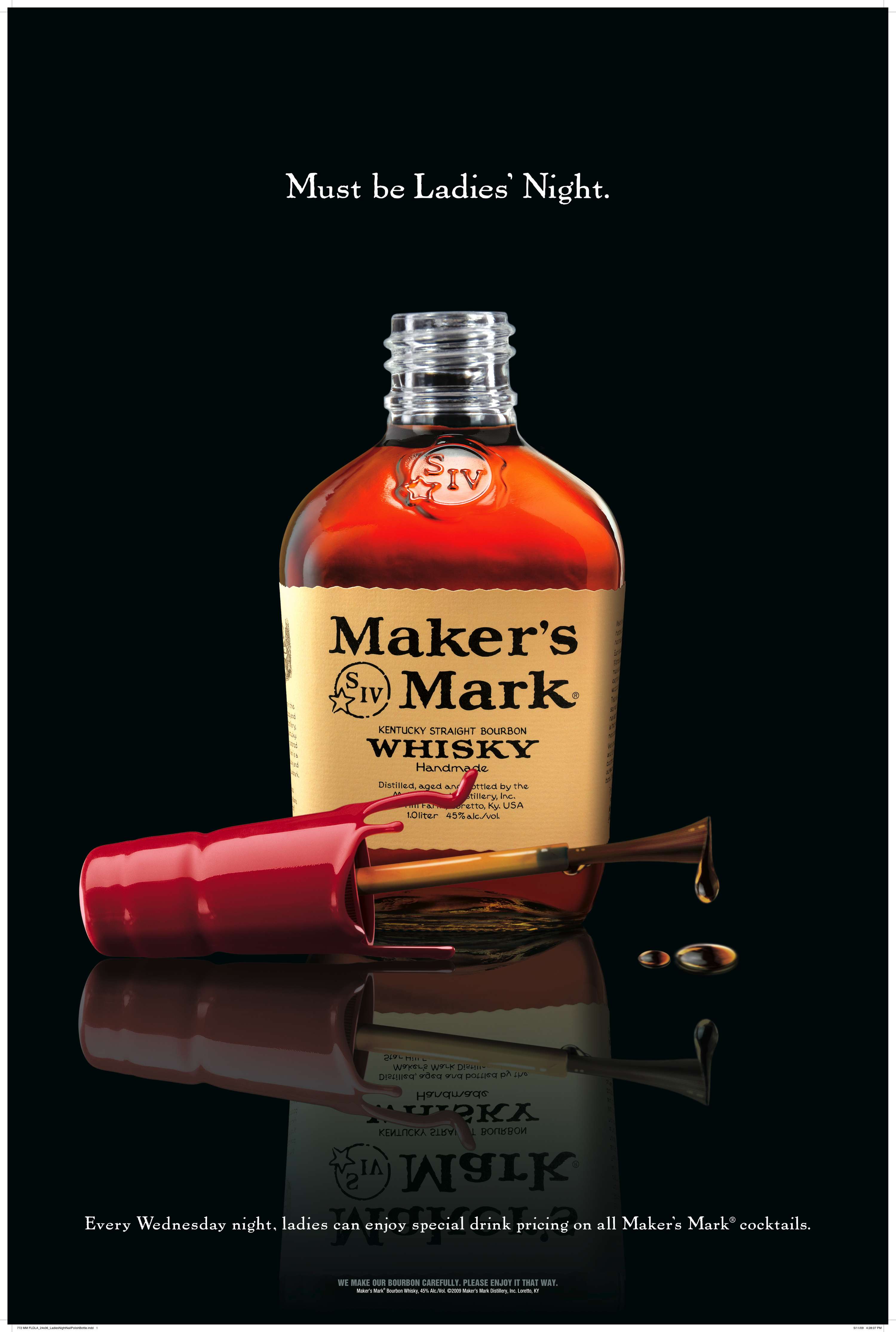 Makers Mark by Jason Fotter