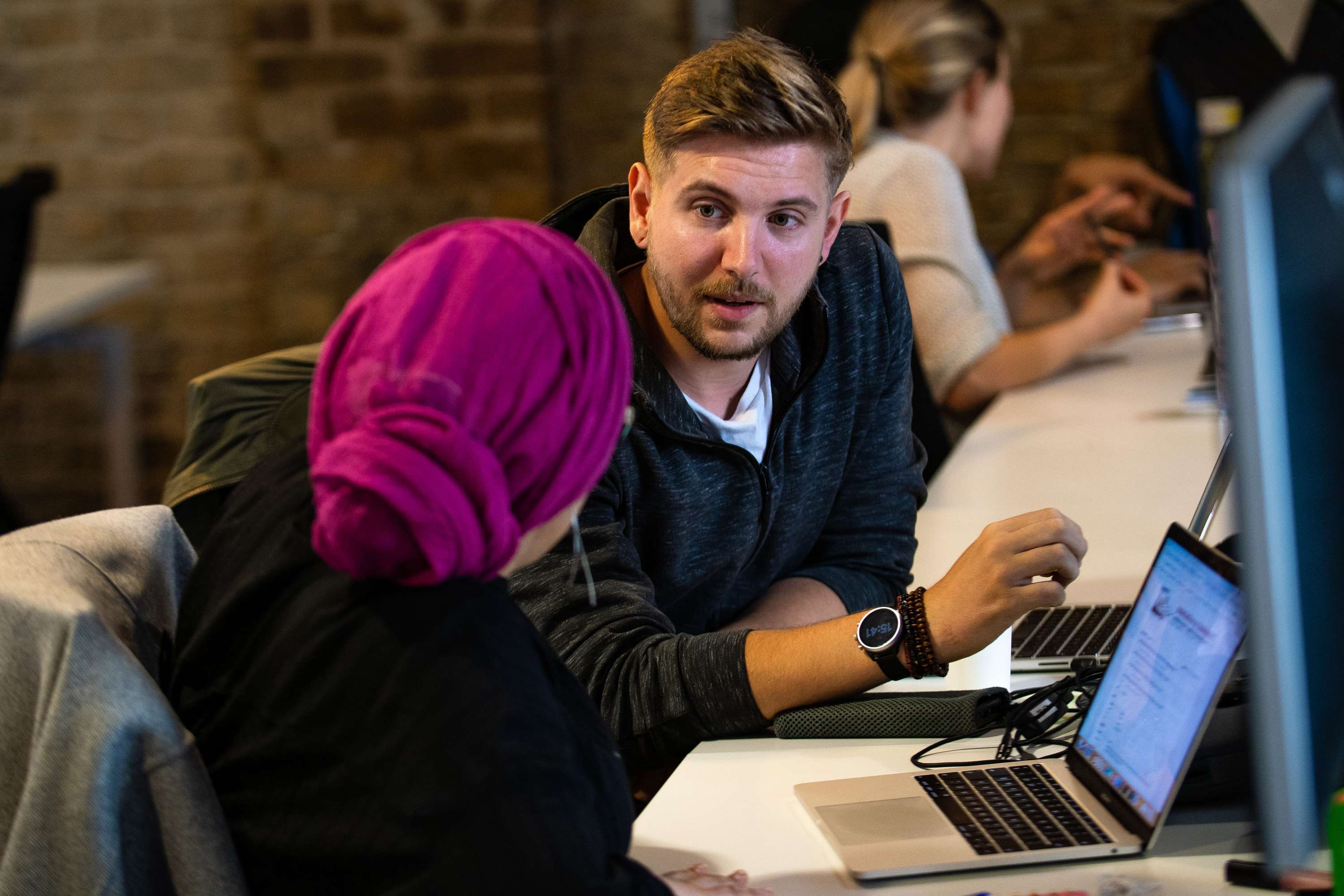 When “retraining” gets a bad rap by Makers Academy