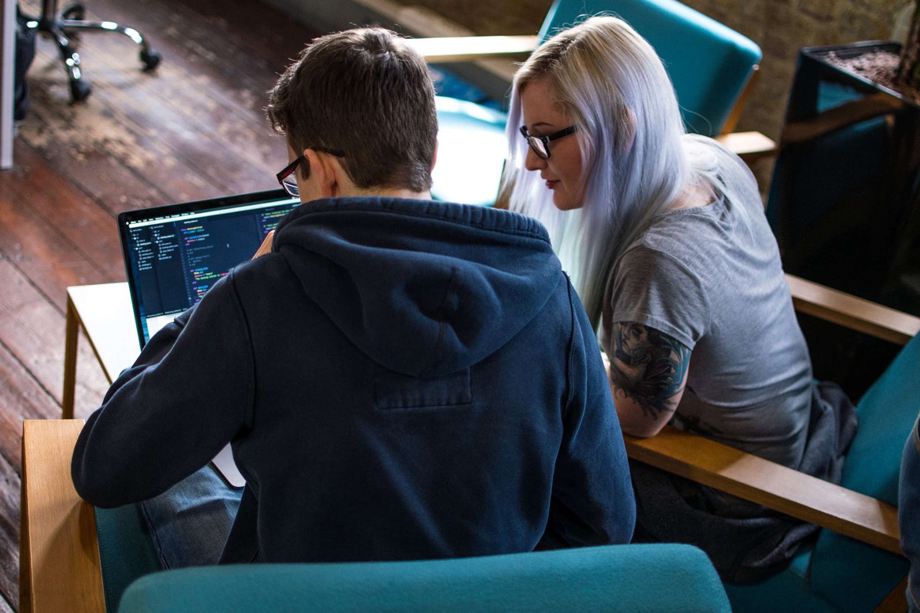 When “retraining” gets a bad rap by Makers Academy