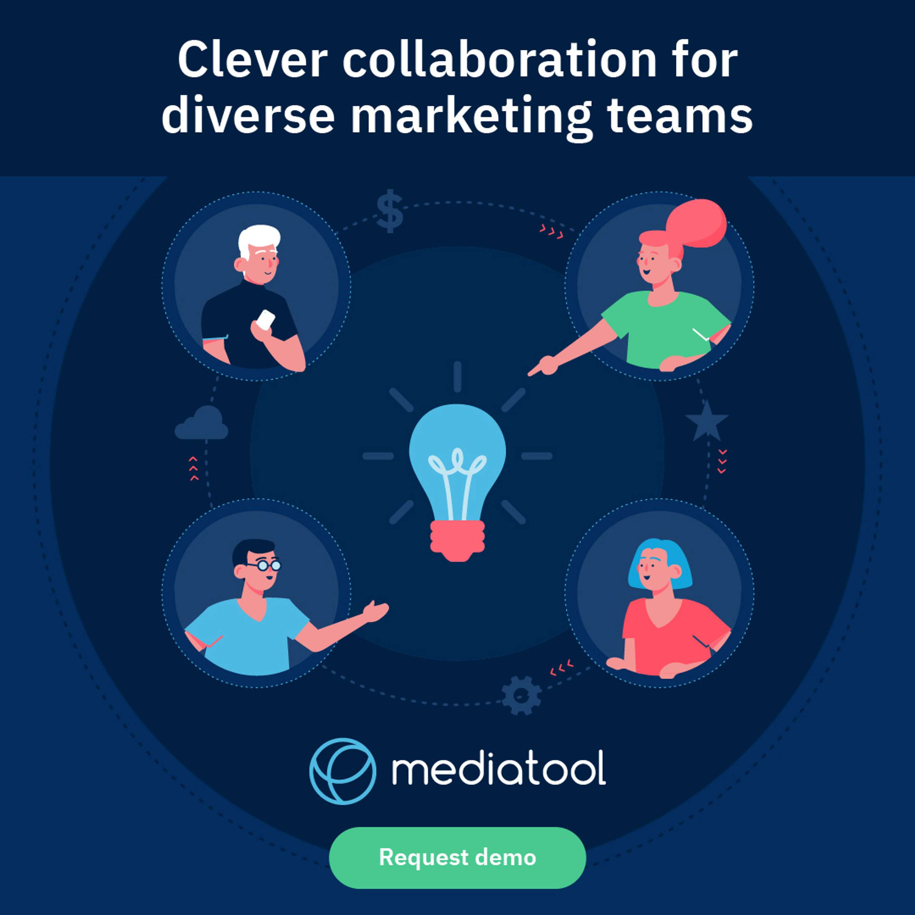Mediatool Banners by Malena Merlina