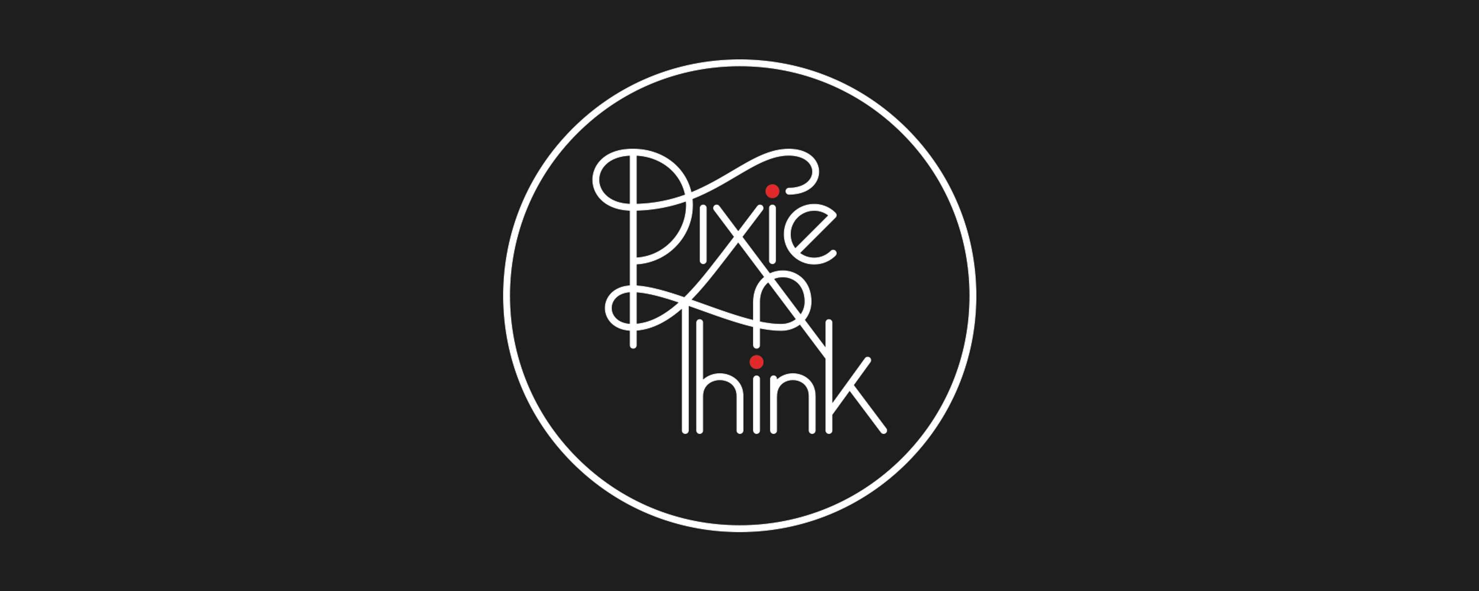 Pixie Think Branding by Malena Merlina