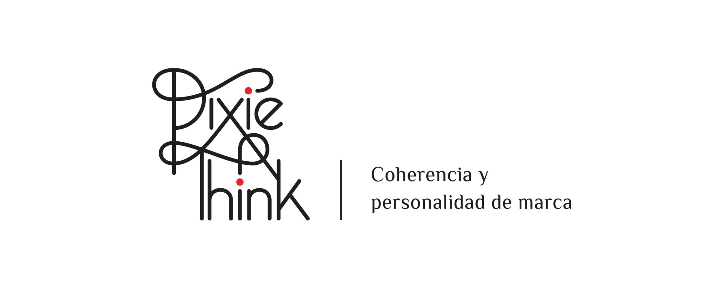 Pixie Think Branding by Malena Merlina