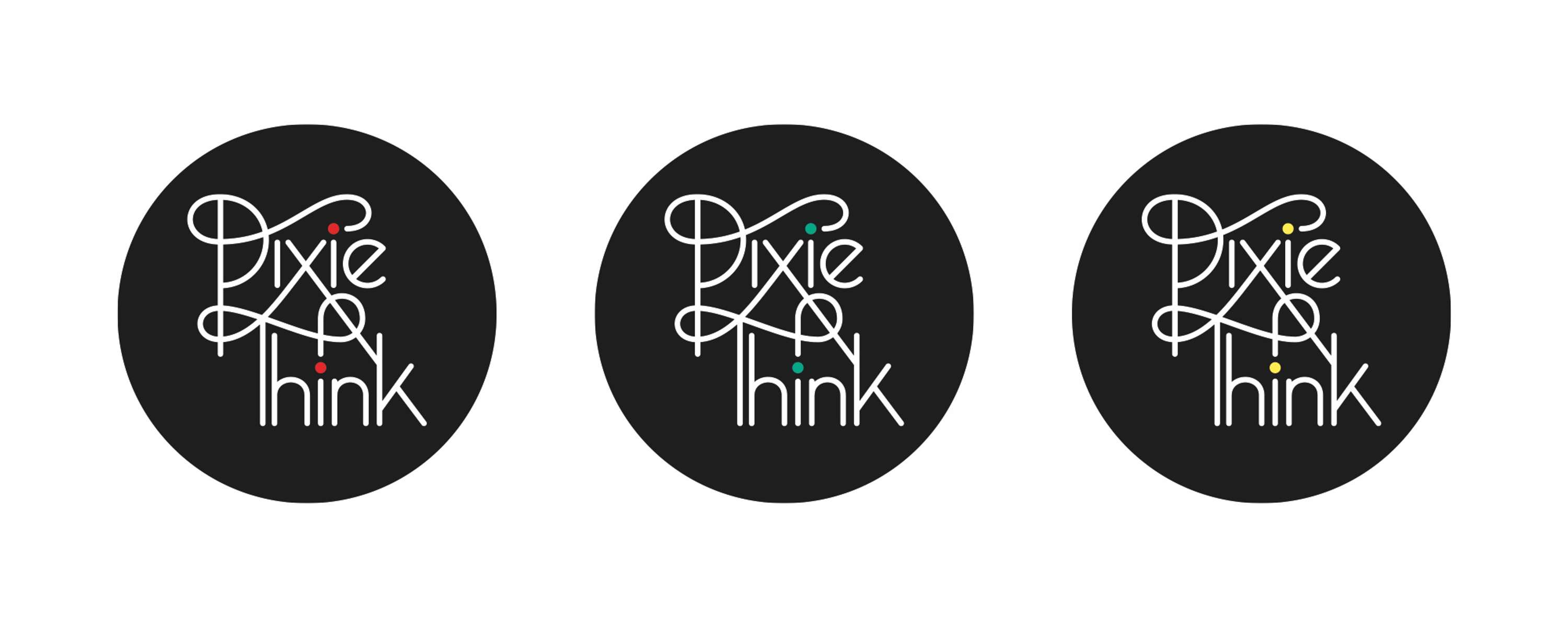 Pixie Think Branding by Malena Merlina