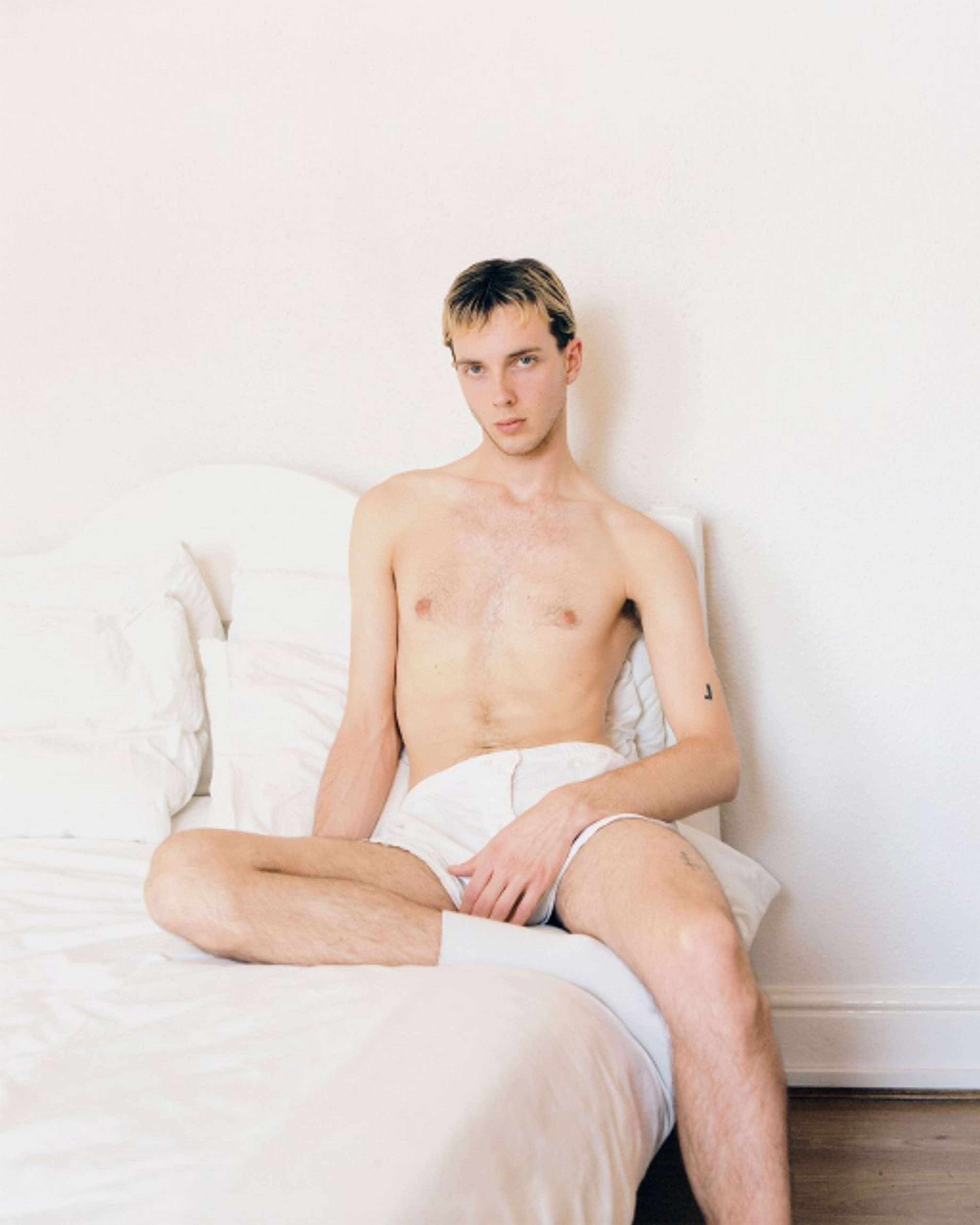 Jacob by Megan Dalton
