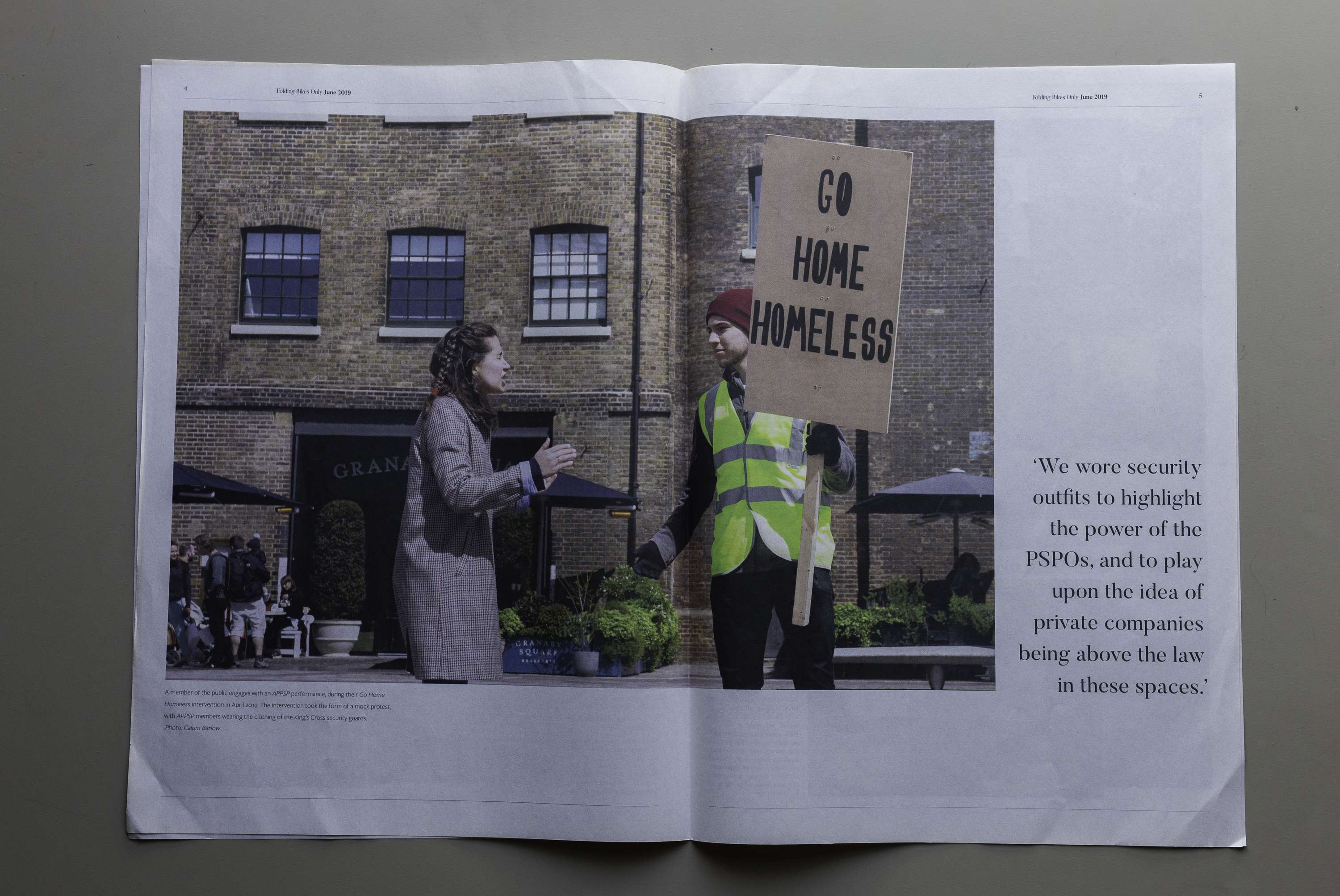 Folding Bikes Only by Ben Kite