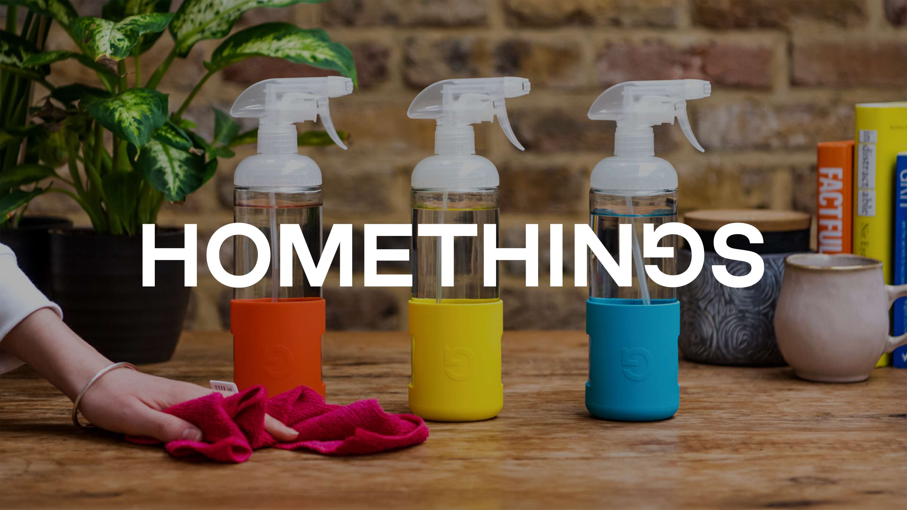 Homethings by Josh Nathanson