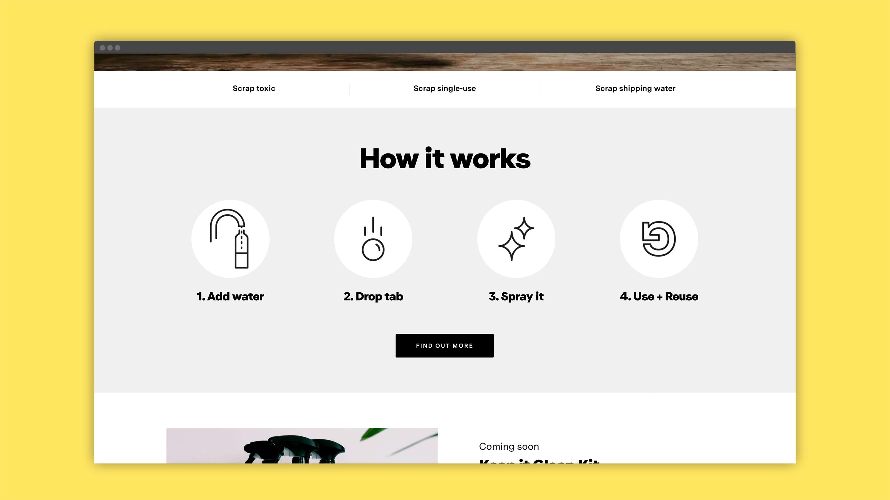 Homethings by Josh Nathanson