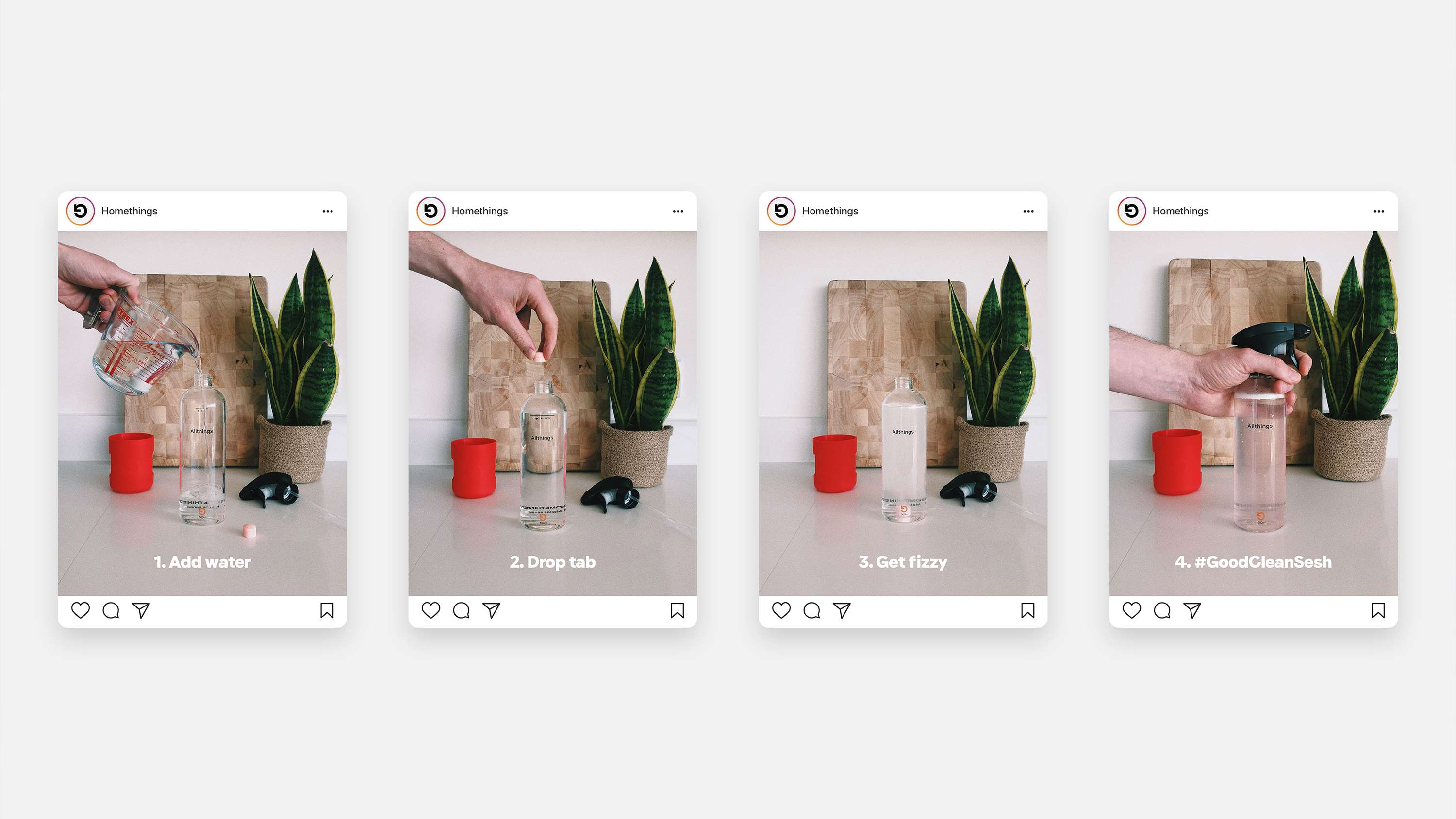 Homethings by Josh Nathanson