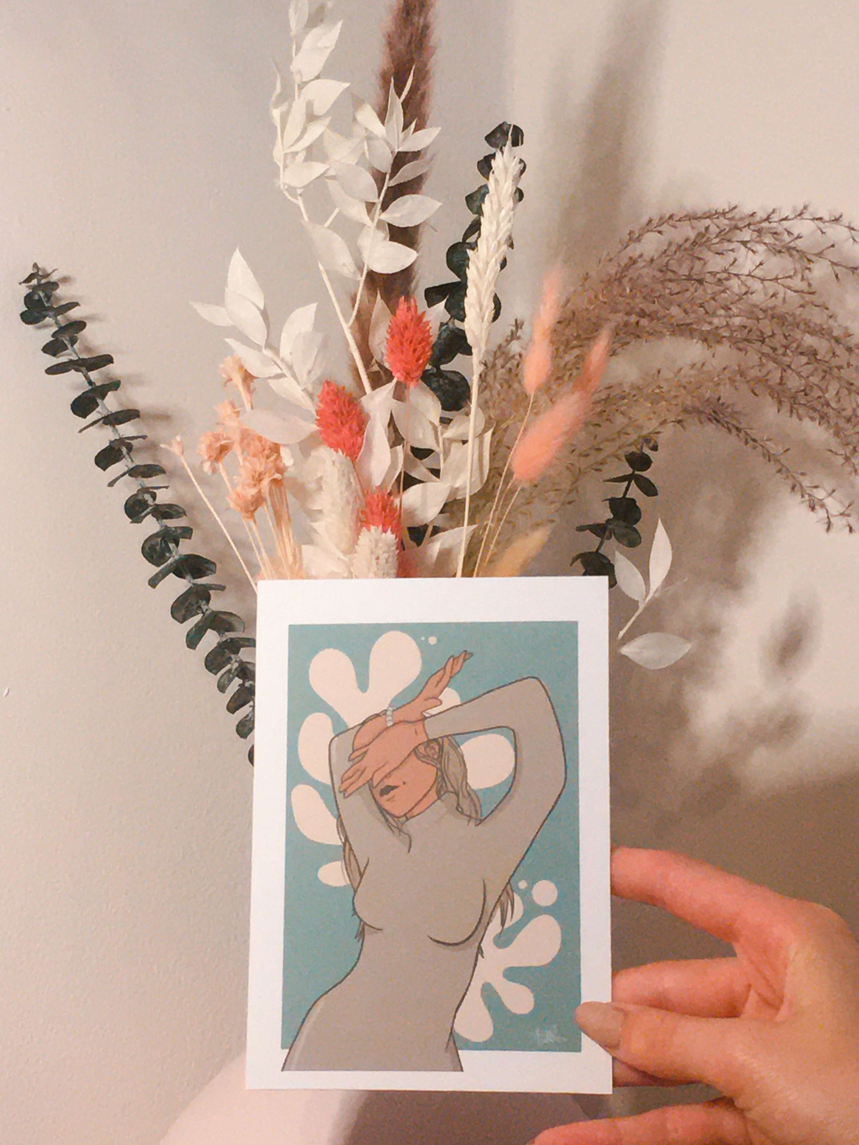 Bear and Born Studio Art and styling by Alivia Osborn
