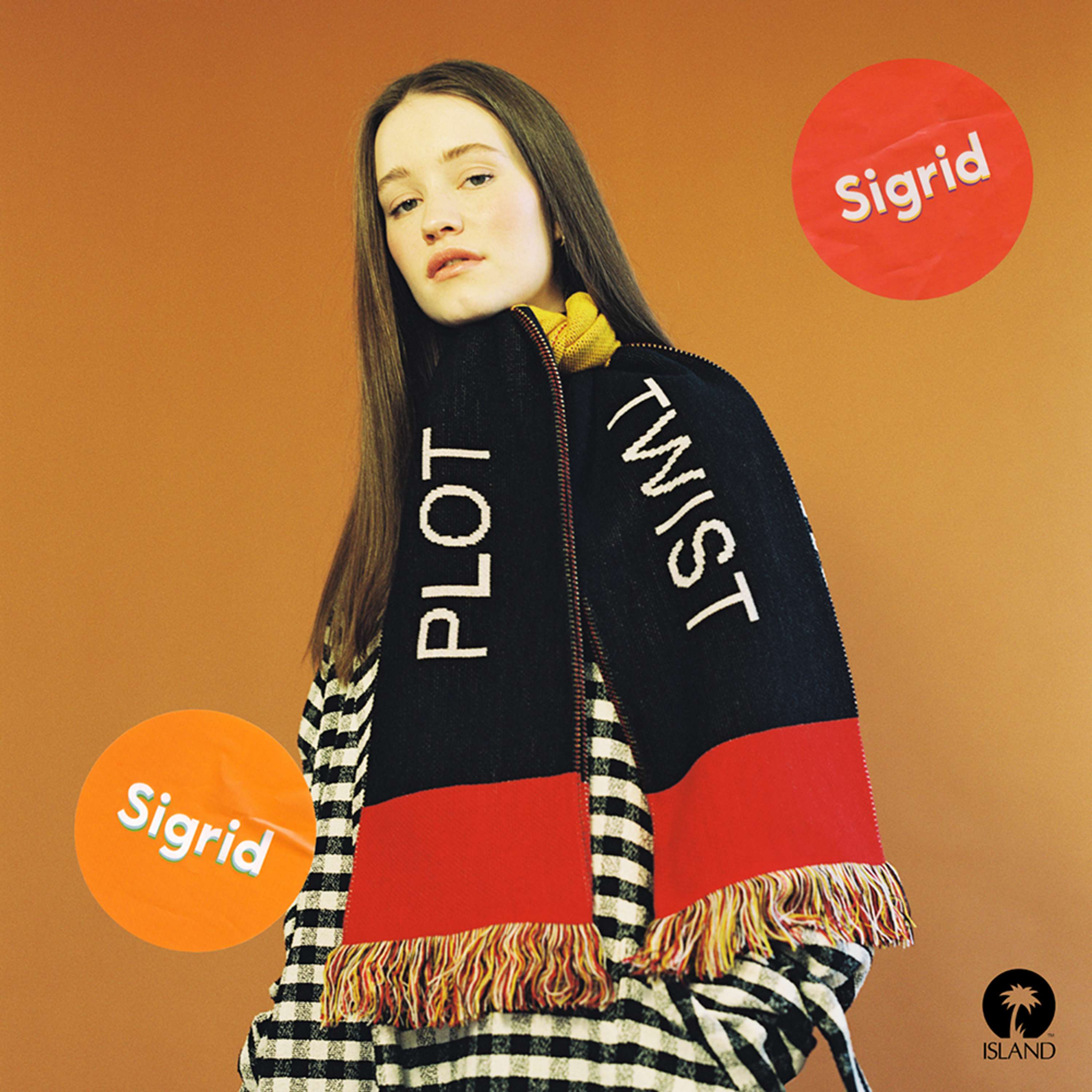 Sigrid - Don't Kill My Vibe by Will Knight