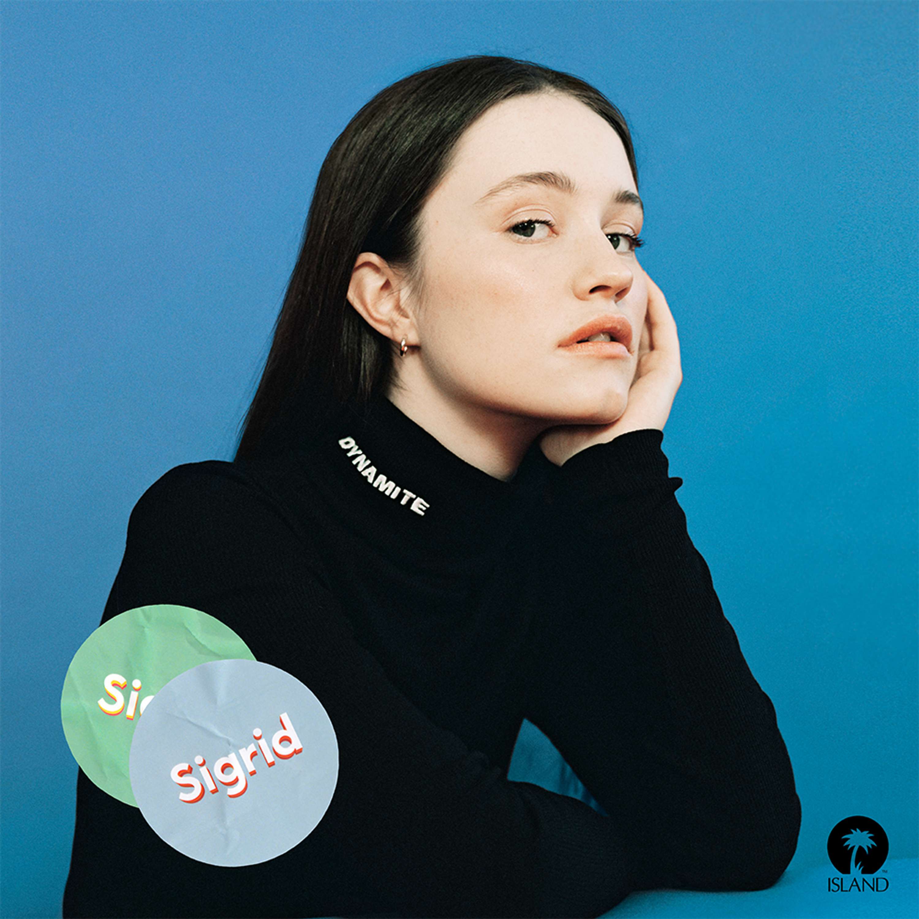 Sigrid - Don't Kill My Vibe by Will Knight