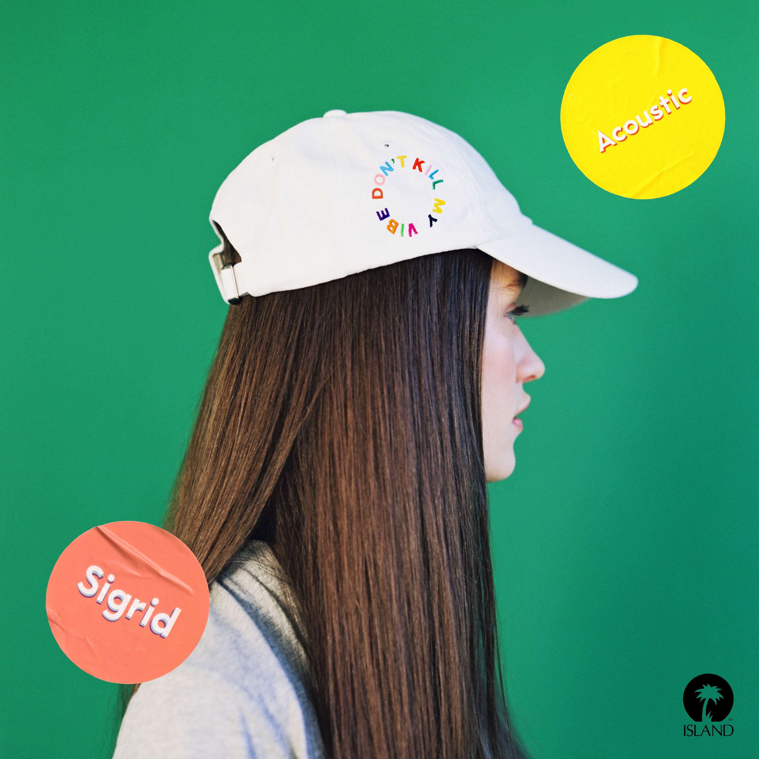 Sigrid - Don't Kill My Vibe by Will Knight