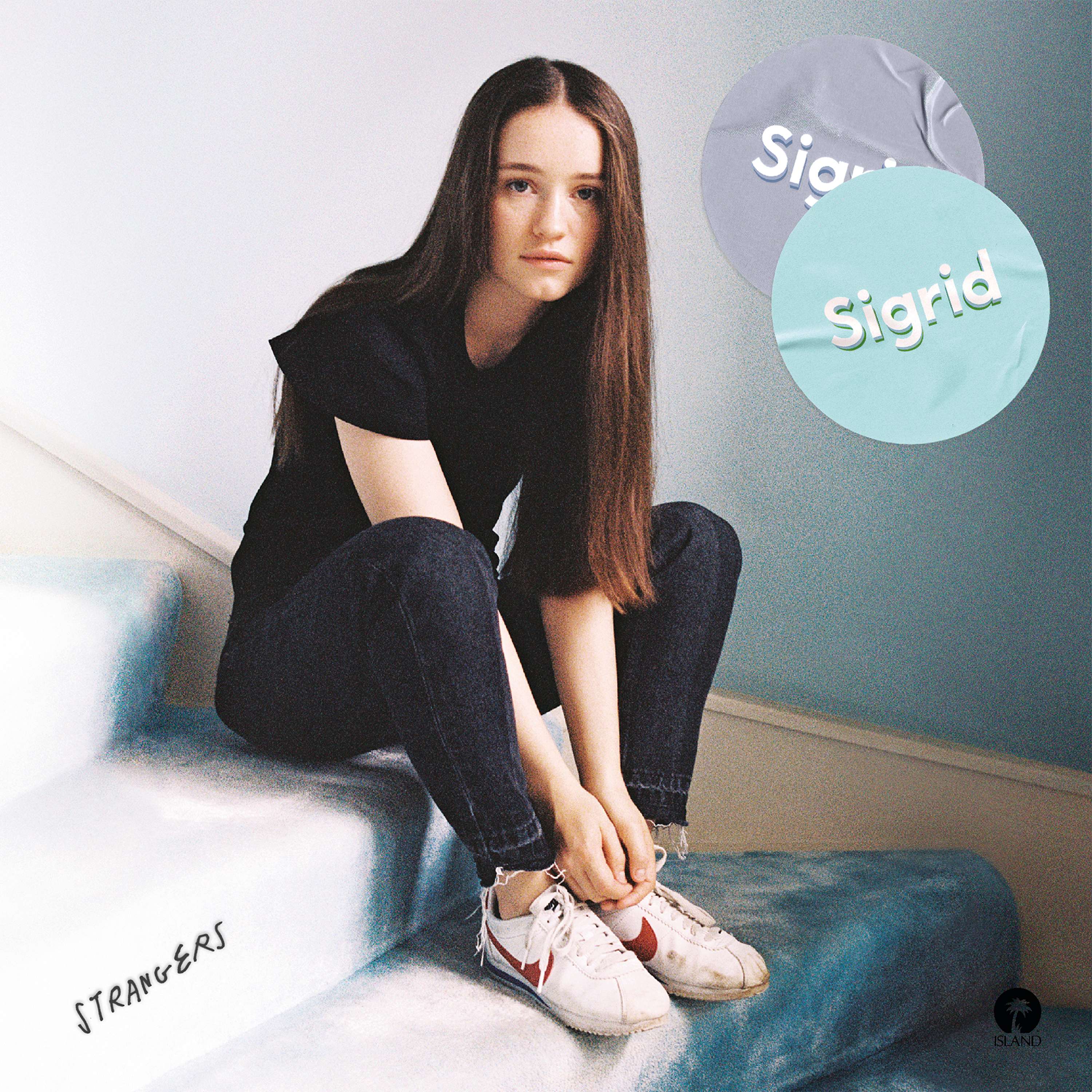 Sigrid - Strangers by Will Knight