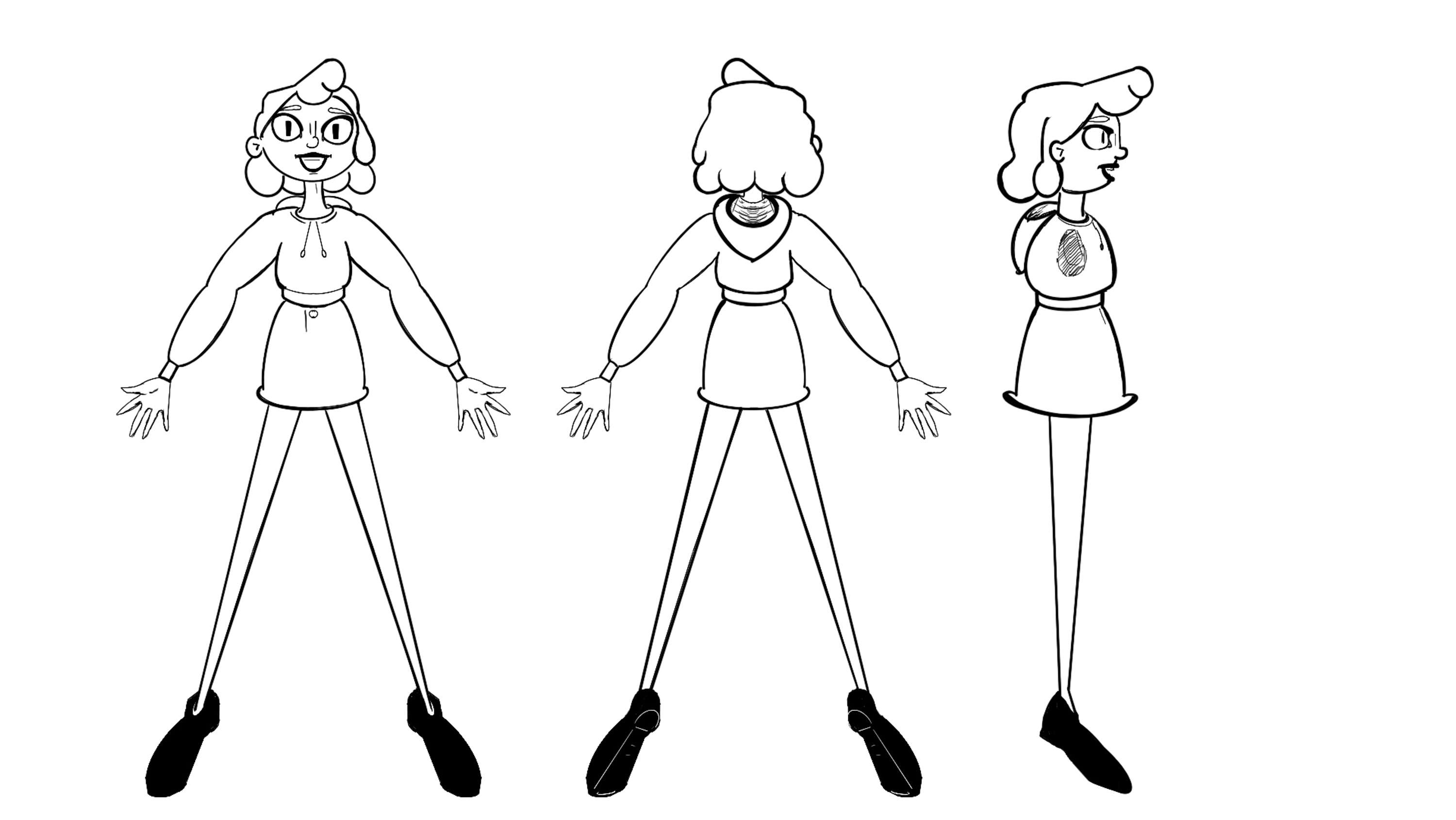 ALT 'The 12 Principles of Animation' by Charlie Maxwell