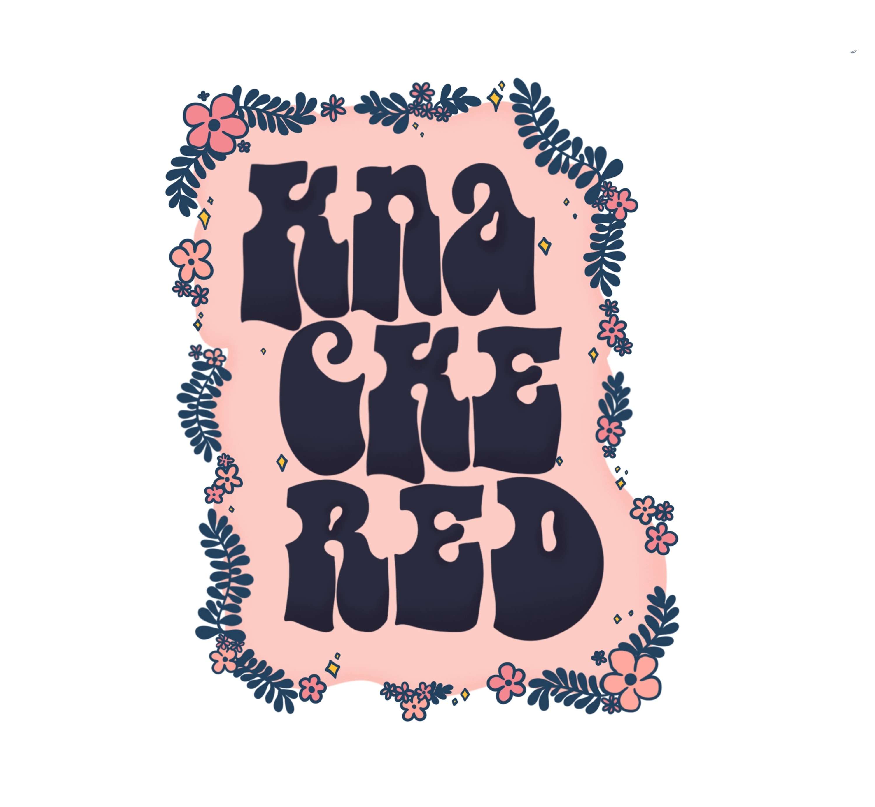 'Knackered' by Jasmine Walsh