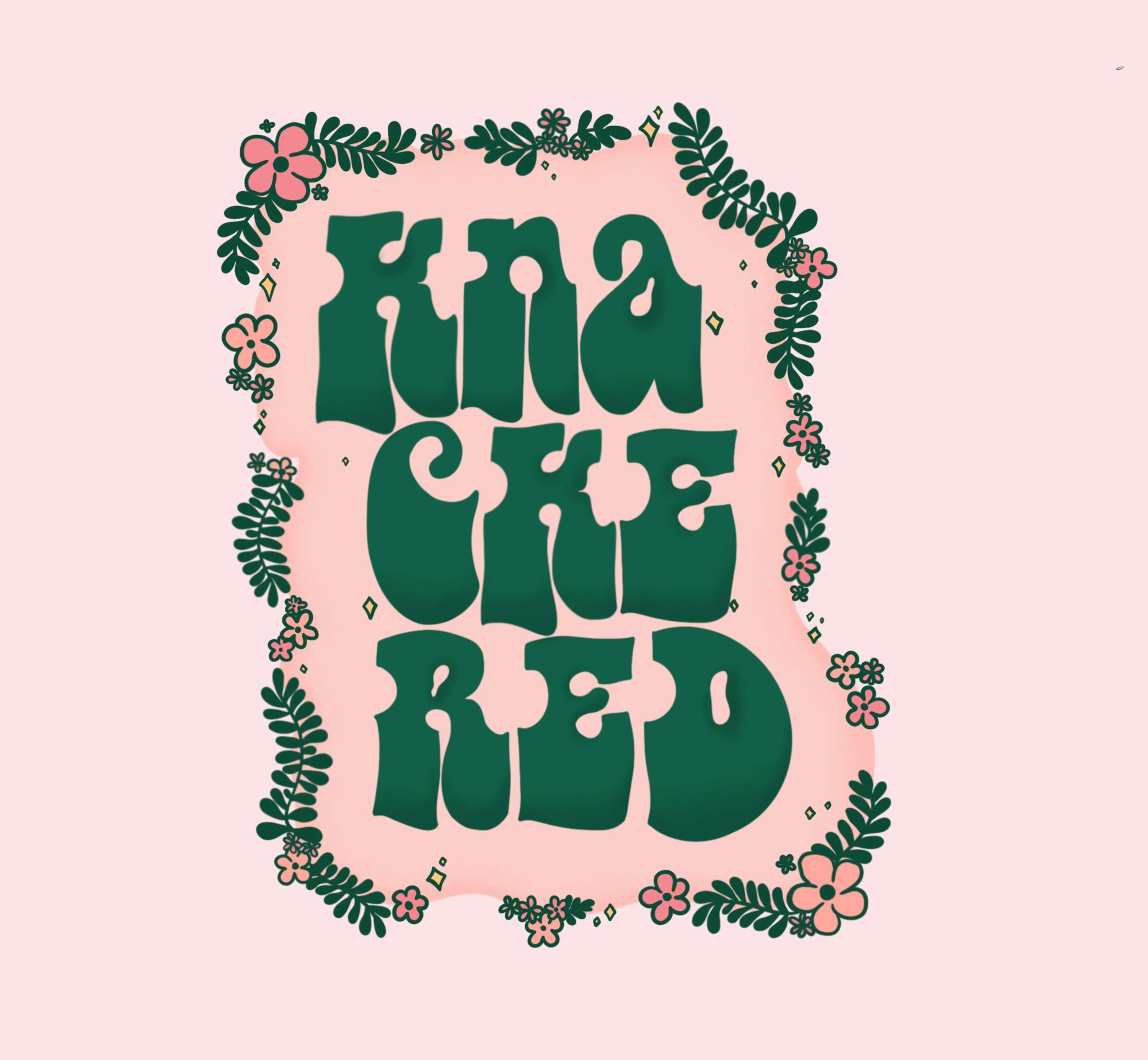 'Knackered' by Jasmine Walsh
