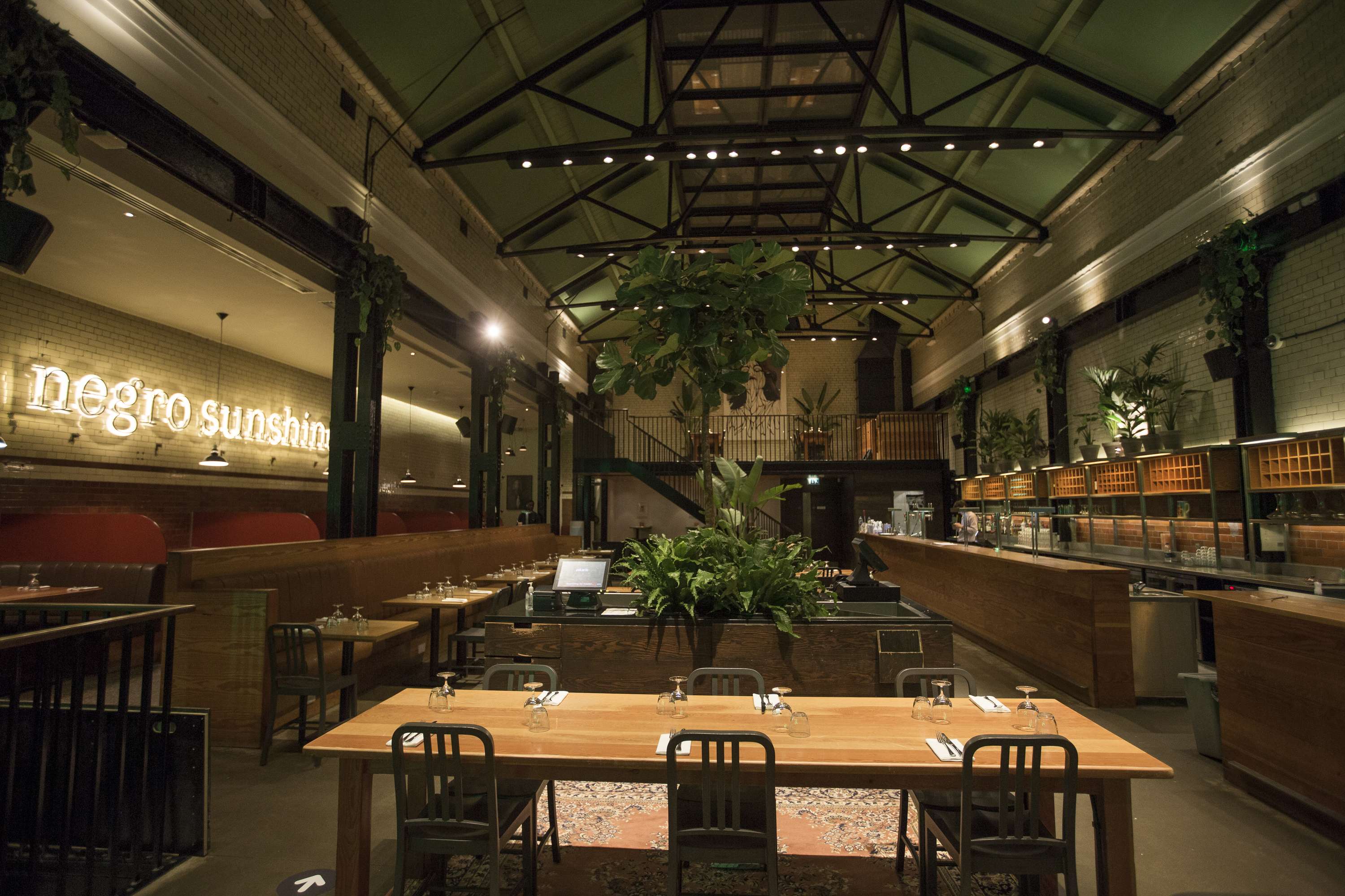 The Tramshed Project by Lauren Raby