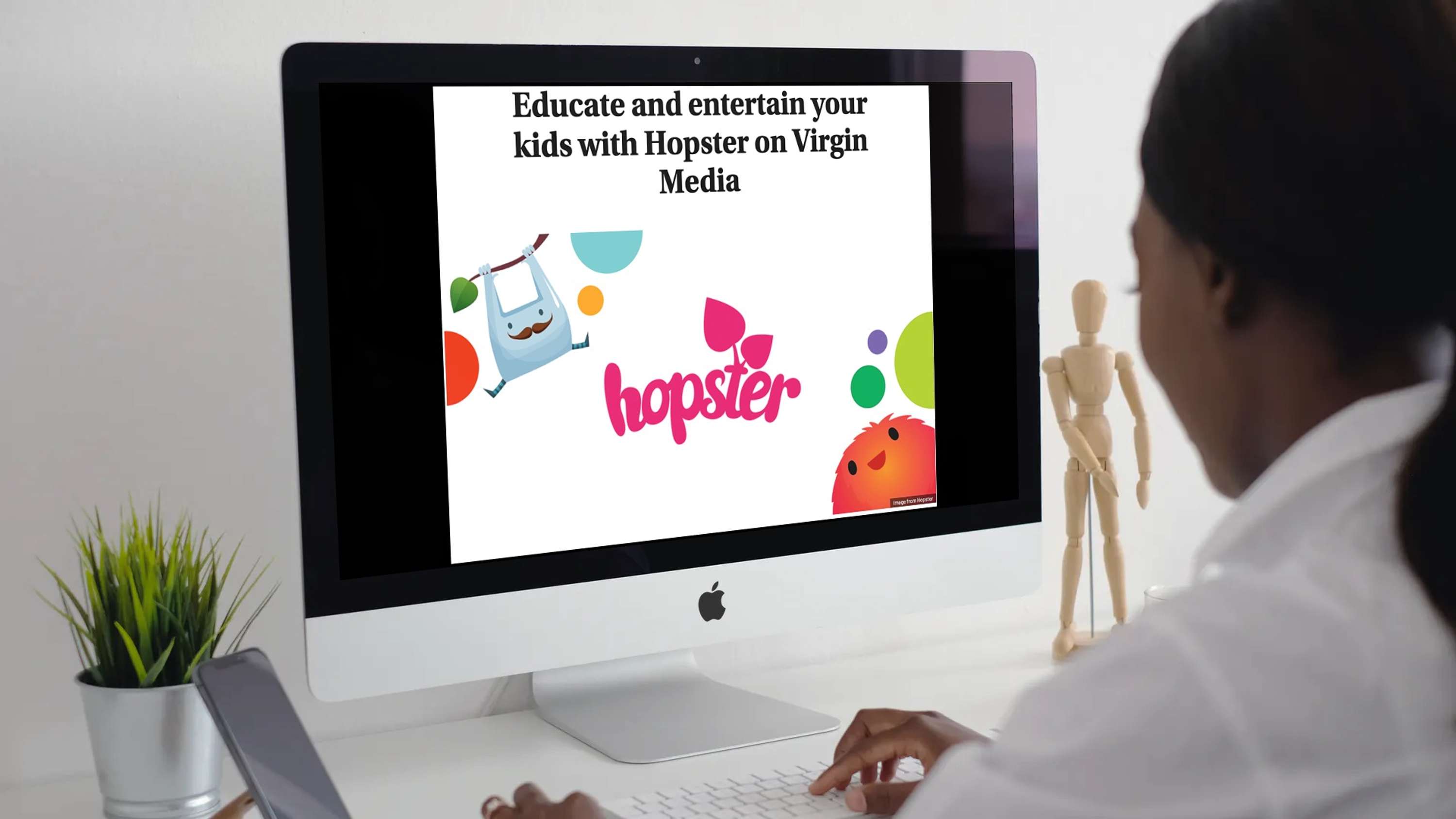 Spreading good vibes with Virgin by Asher Harris