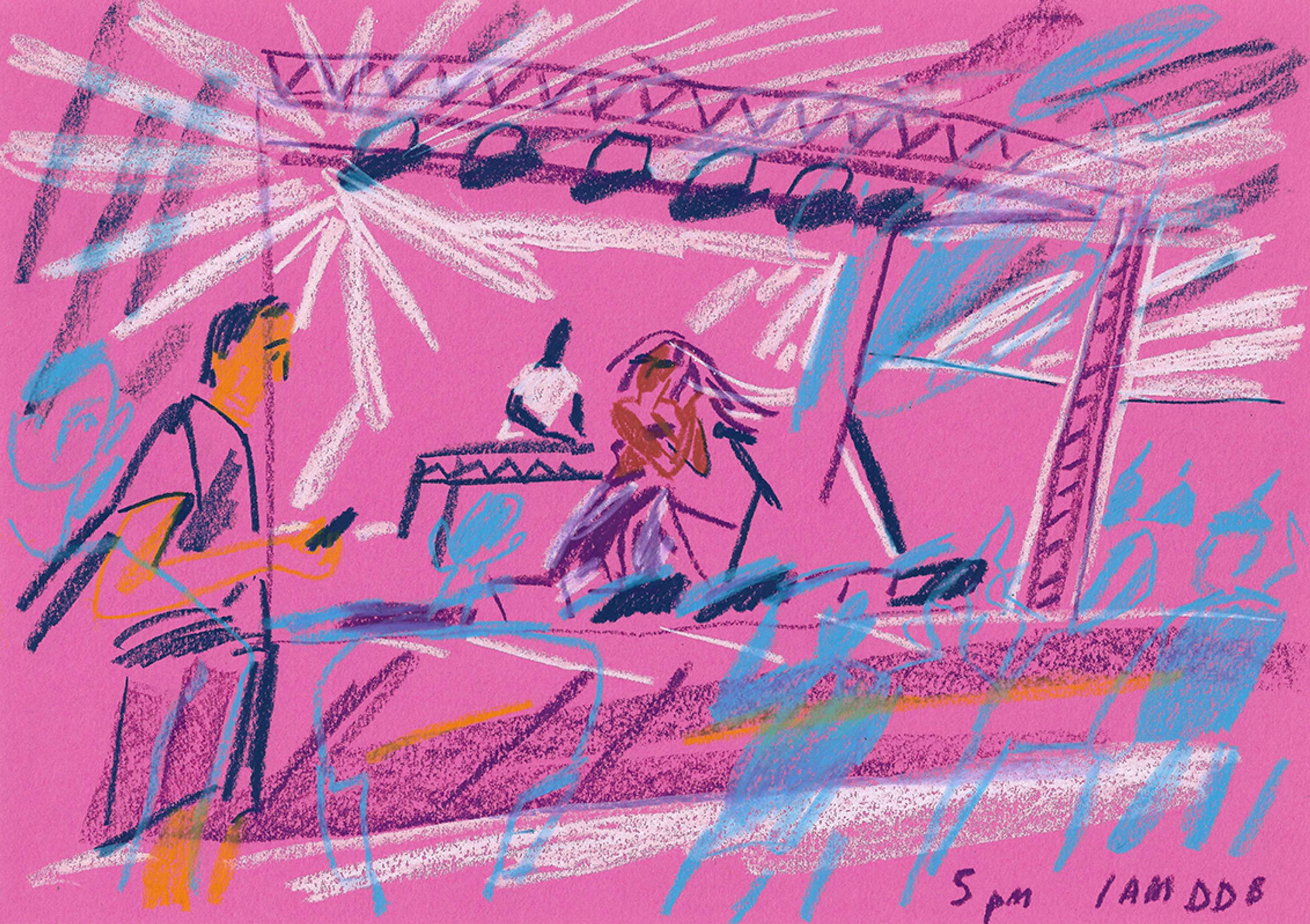 Field Day 2018 by Will Knight