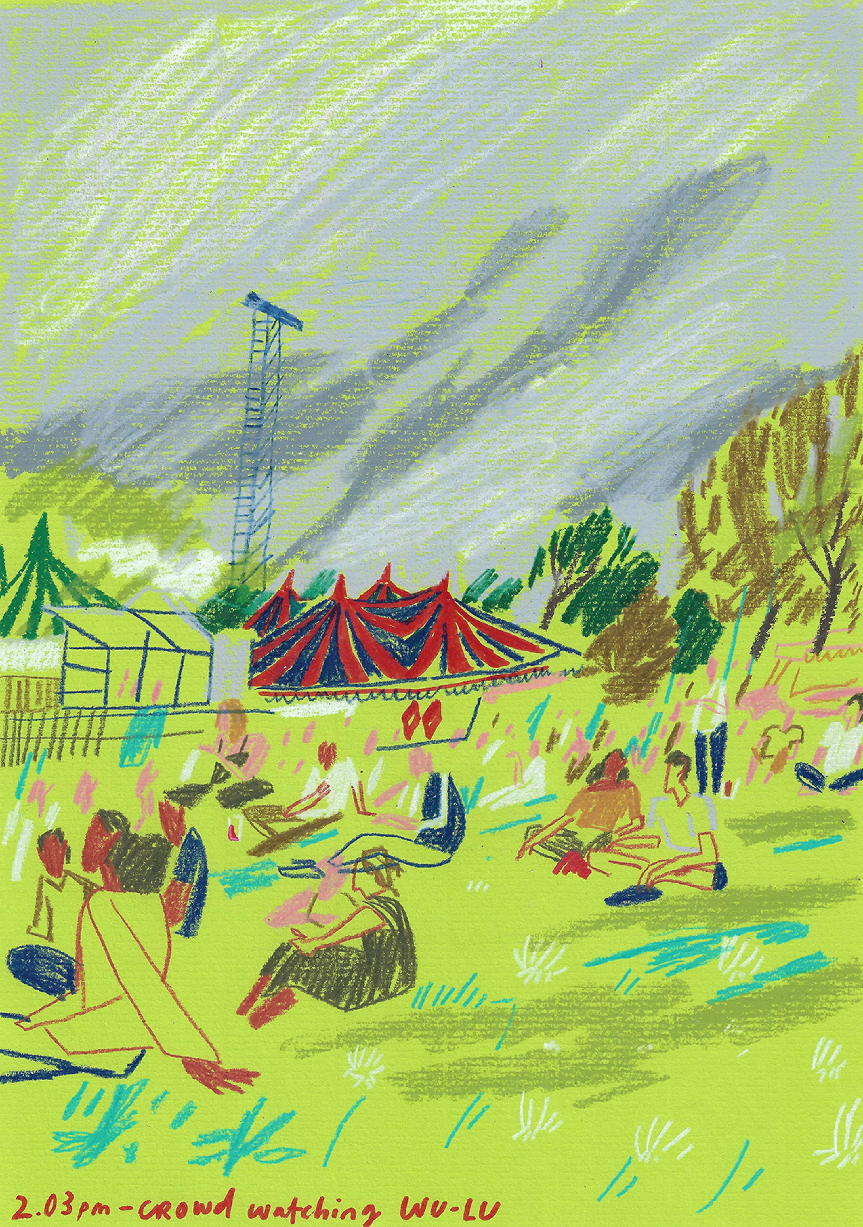 Field Day 2018 by Will Knight
