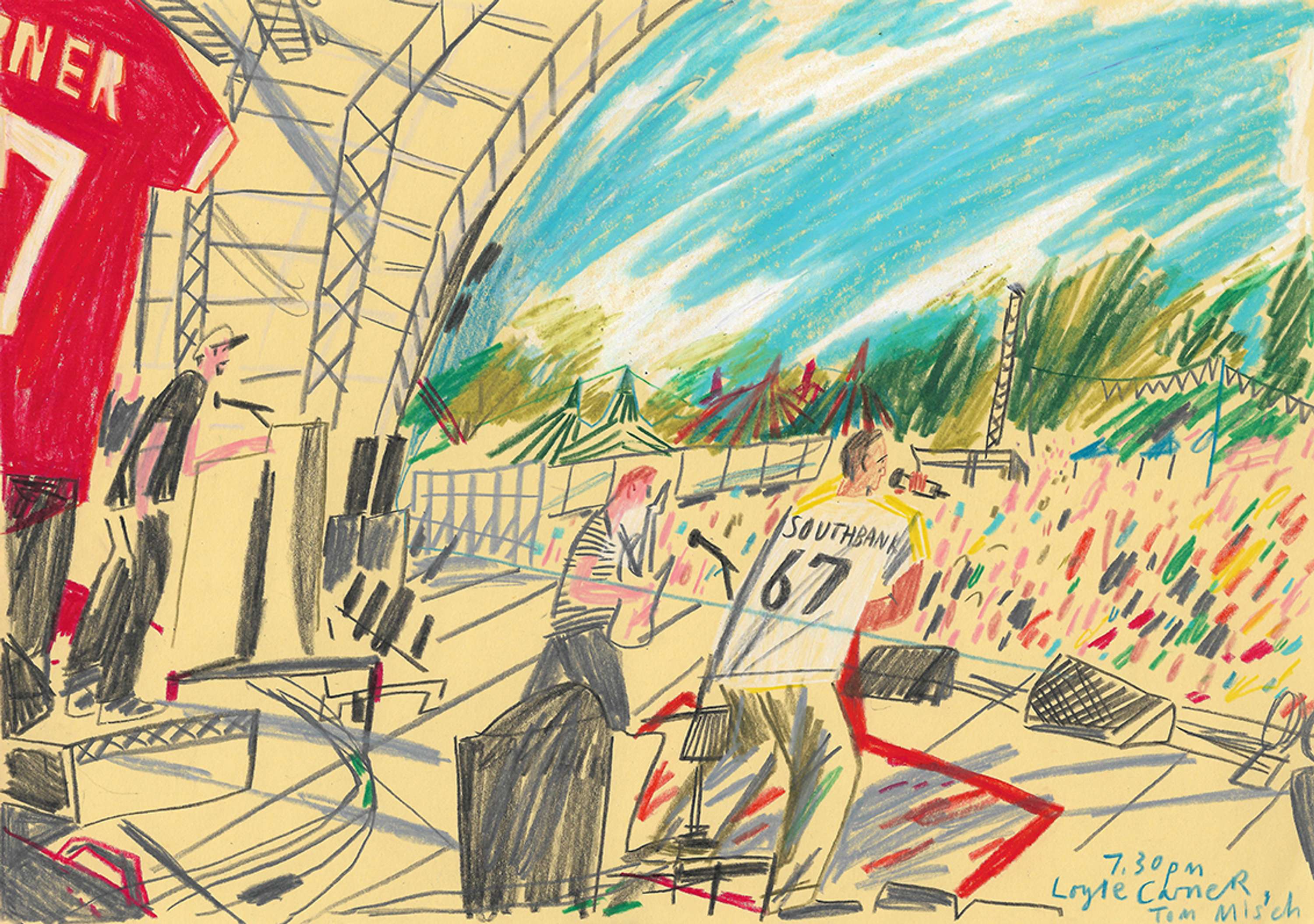 Field Day 2018 by Will Knight