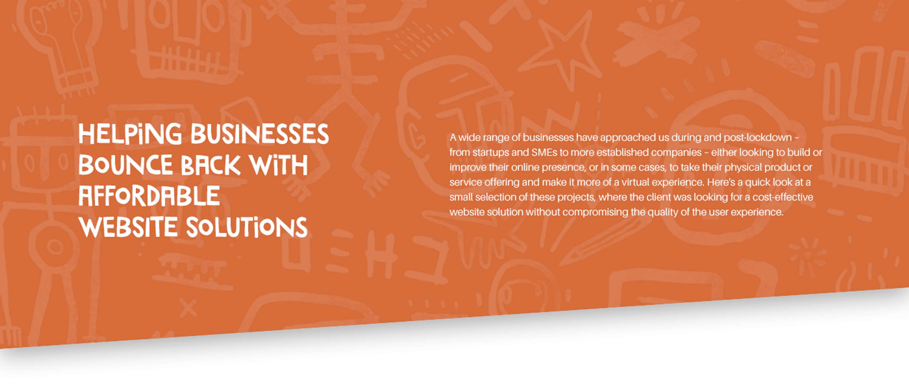 Web Design & Build | Various Clients by Cheddar Creative
