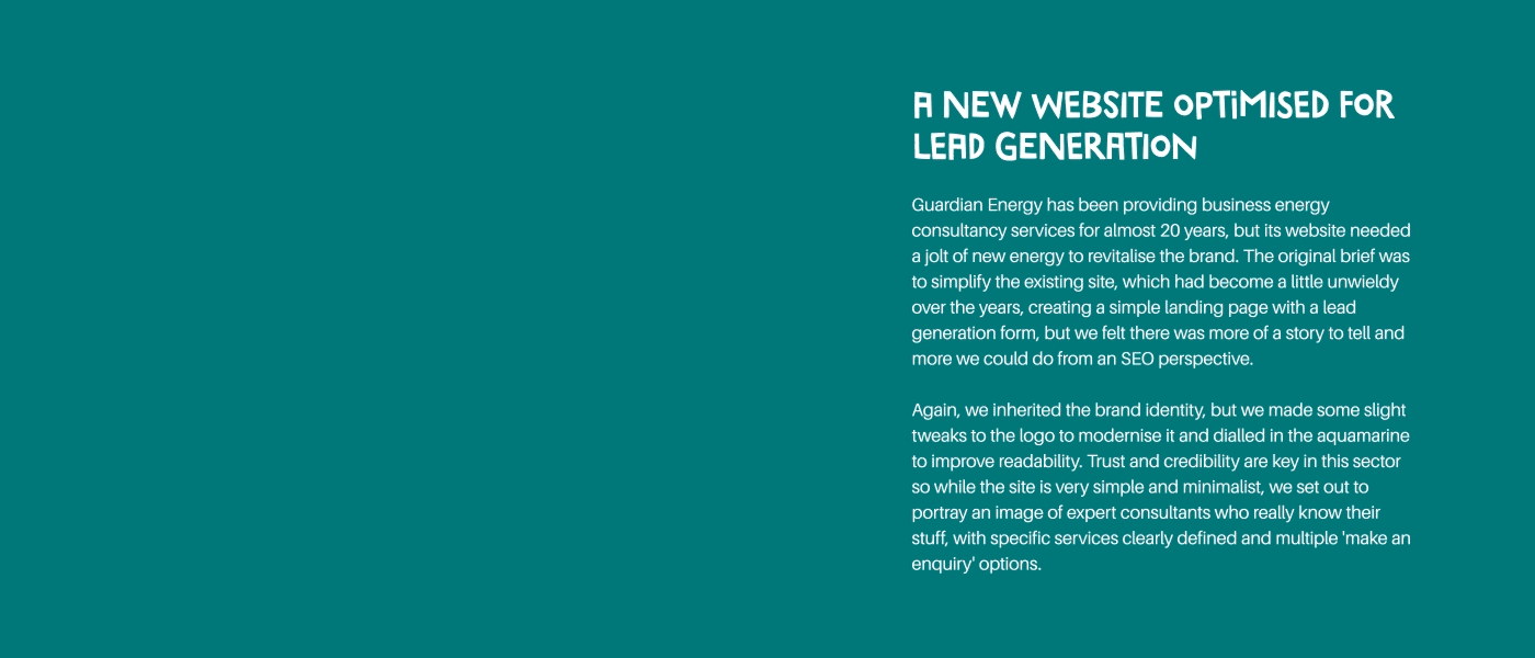 Web Design & Build | Various Clients by Cheddar Creative