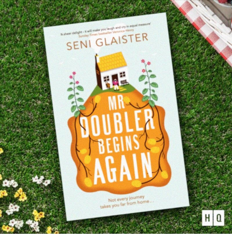 HarperCollins by Sophie Congdon