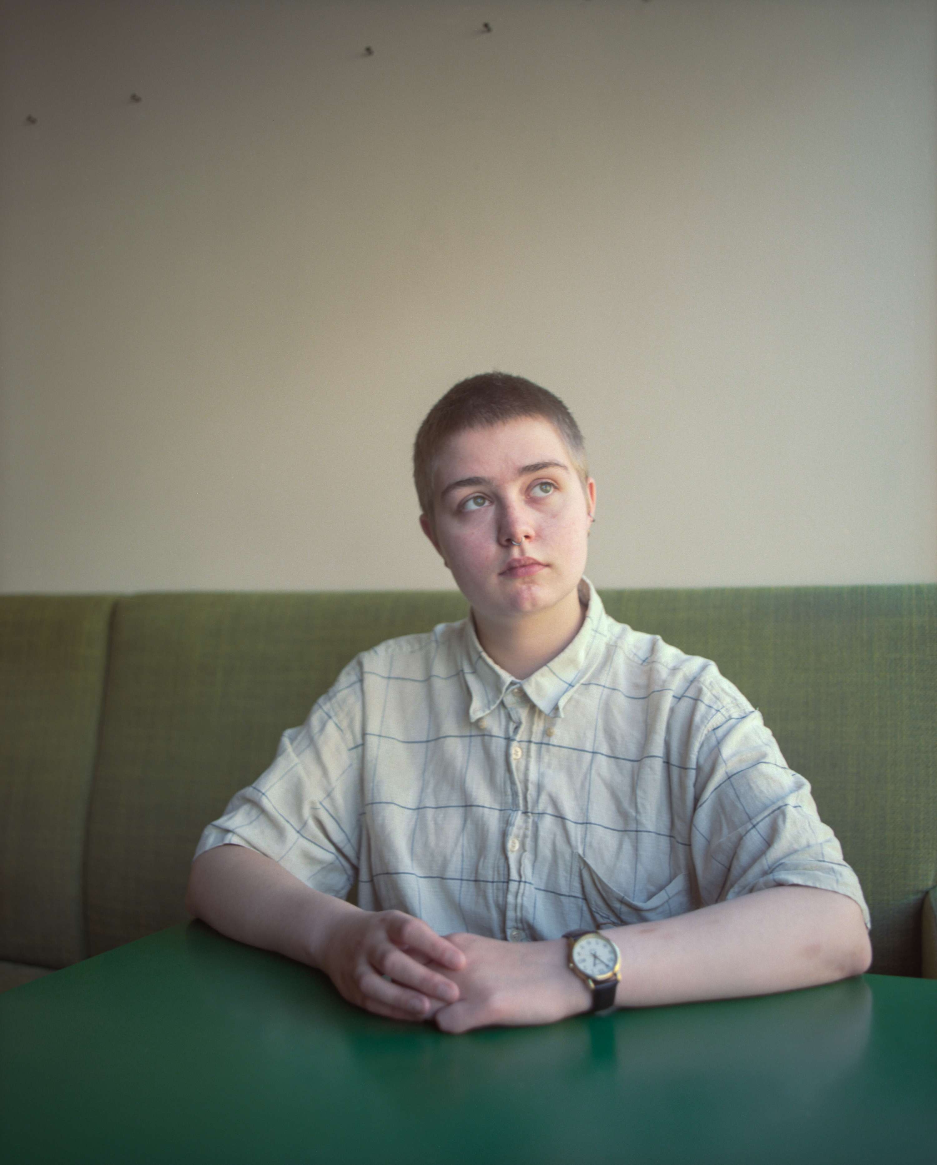"X" - Documentary Photo project by Henri Kisielewski
