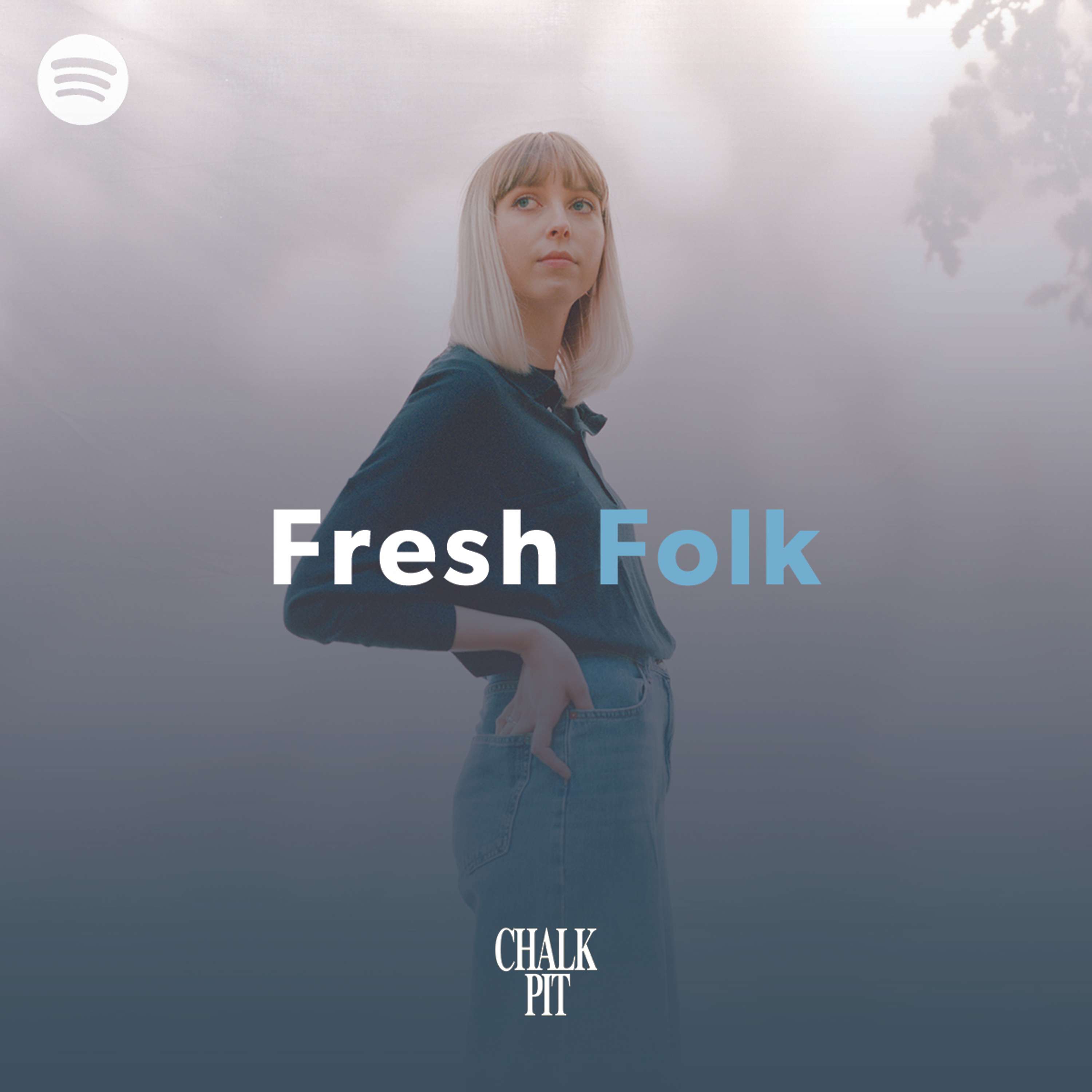 New Update of Chalkpit - Spotify Playlist Branding by silas gregory