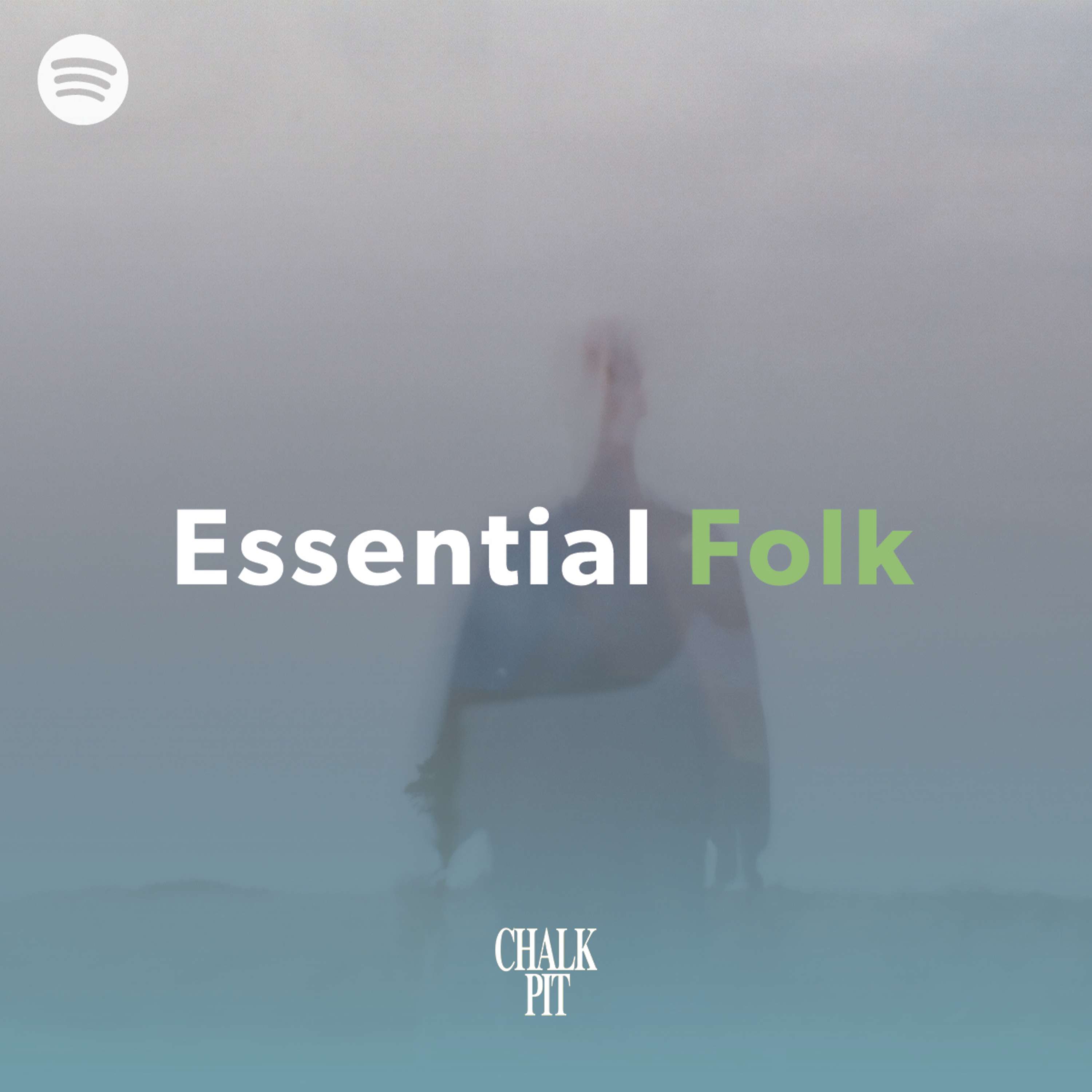 New Update of Chalkpit - Spotify Playlist Branding by silas gregory