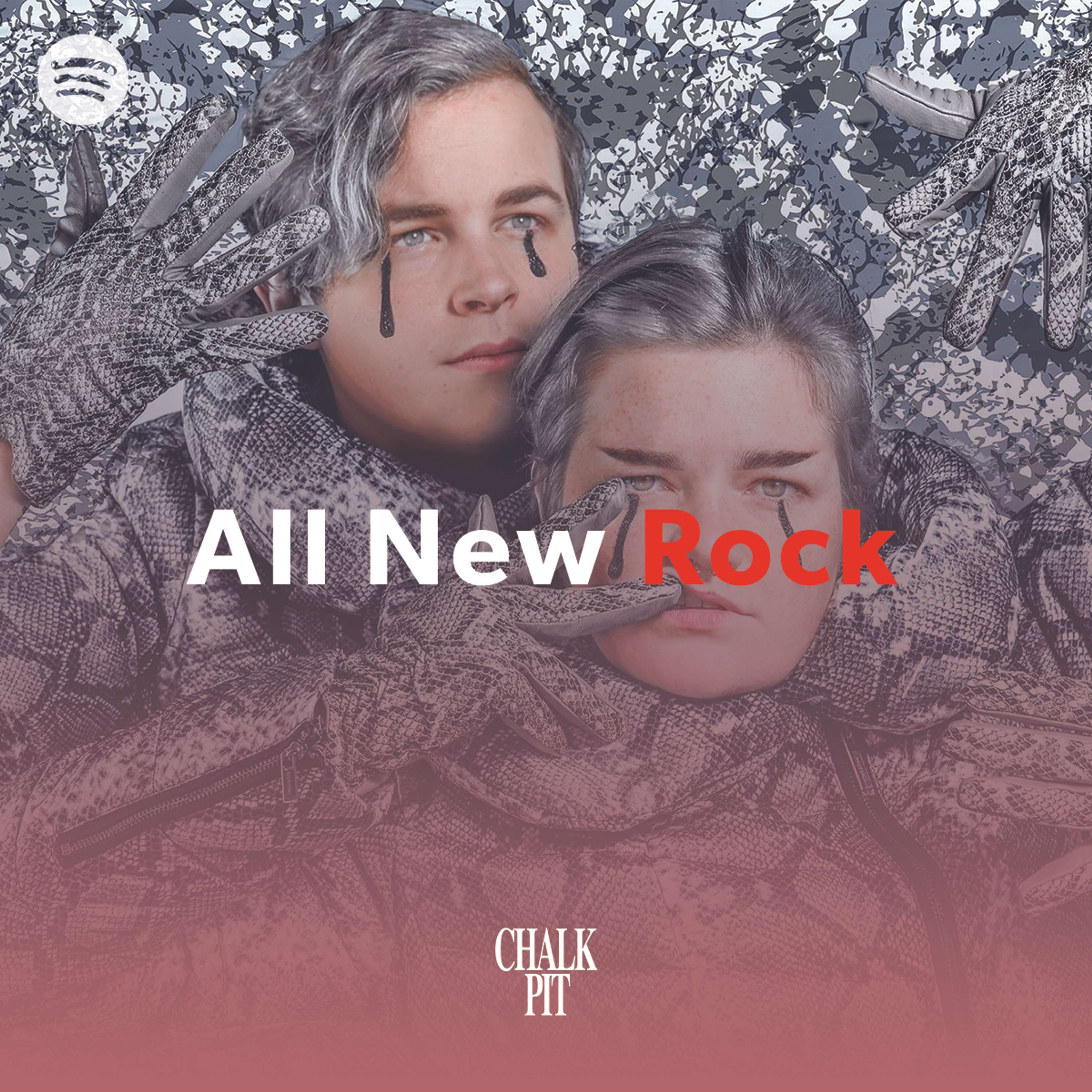 New Update of Chalkpit - Spotify Playlist Branding by silas gregory