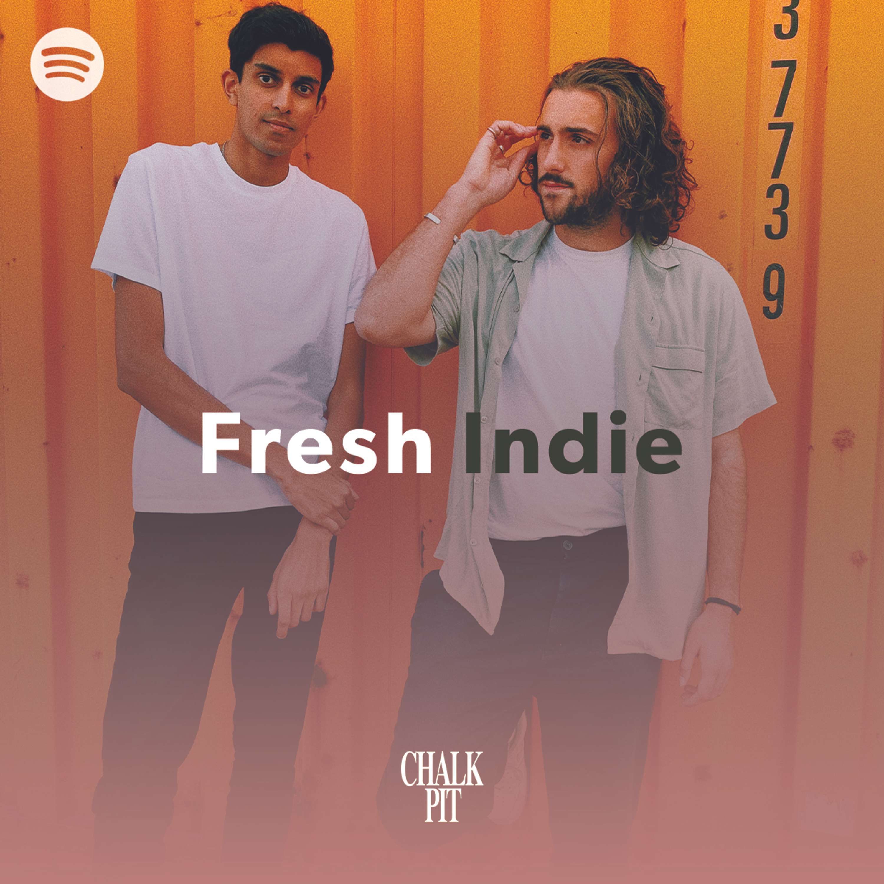 New Update of Chalkpit - Spotify Playlist Branding by silas gregory