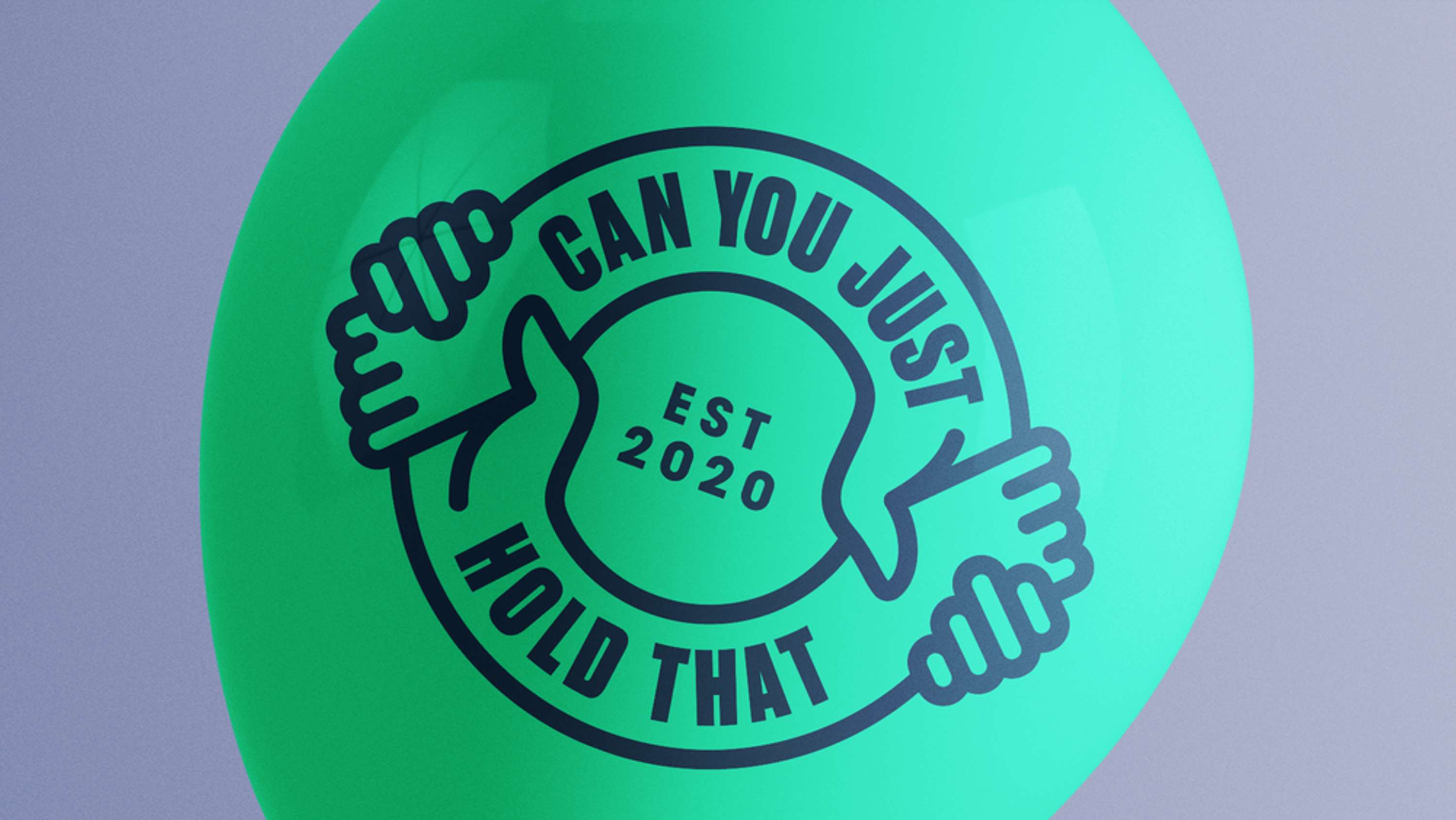 Can You Just Hold That by Jonathan Rowntree