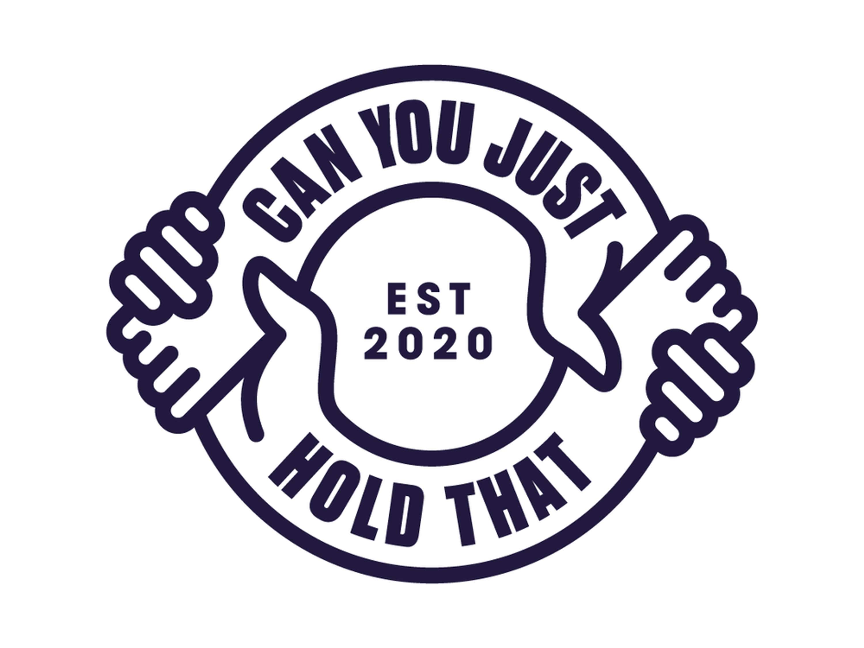 Can You Just Hold That by Jonathan Rowntree