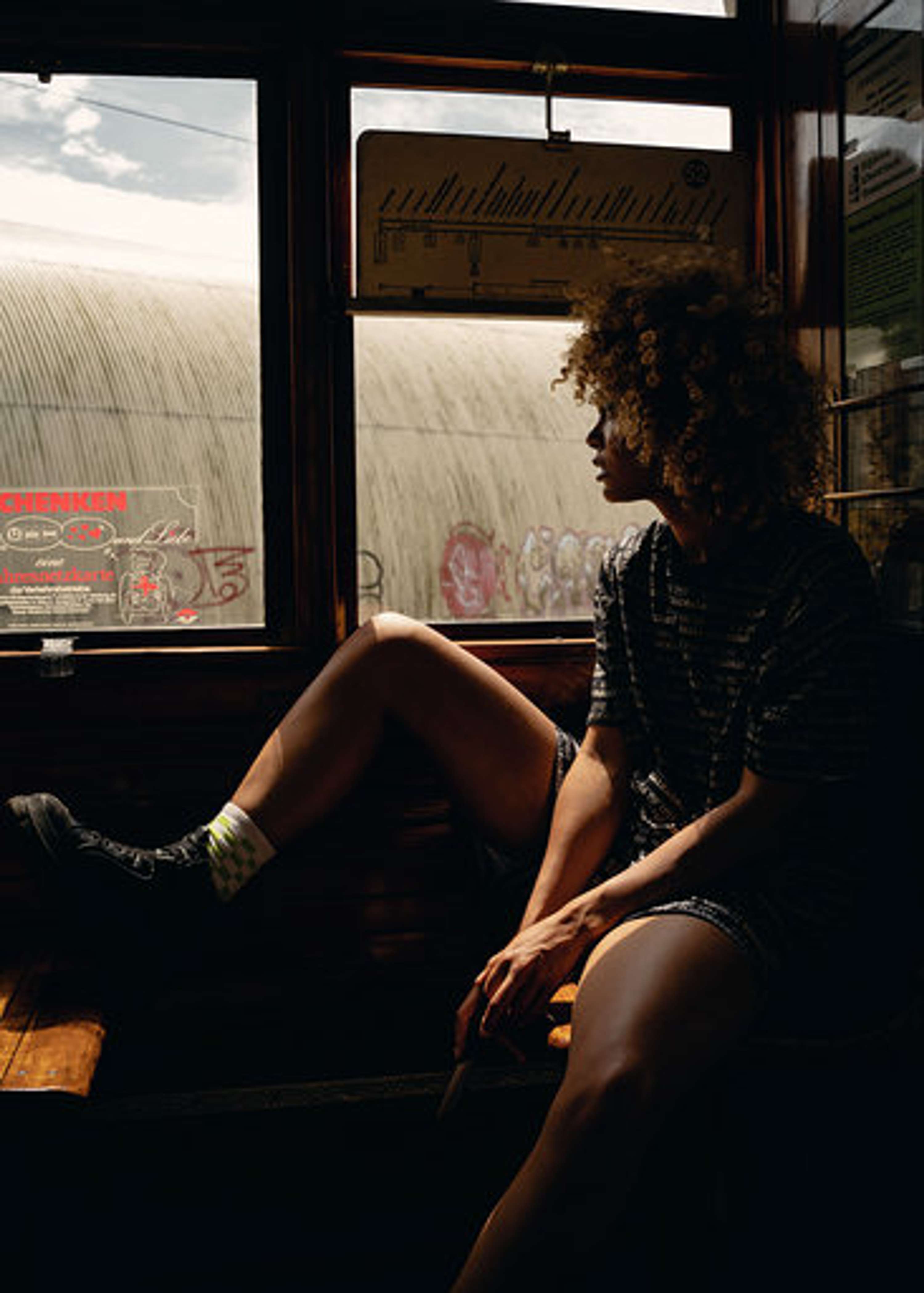 Napapijri Shoot by Josephine Herfst